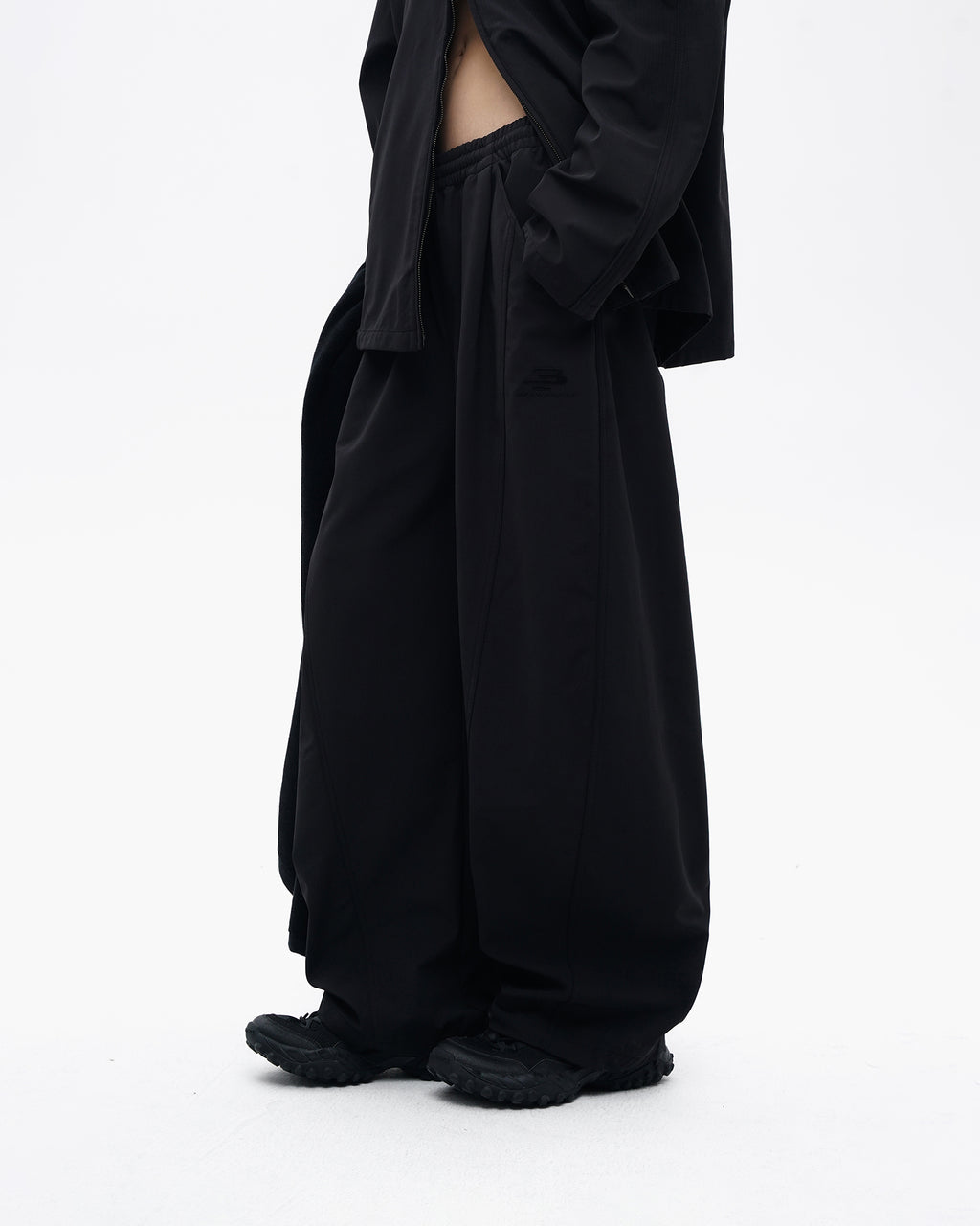 M·Sport Monochrome Wide Track Pants