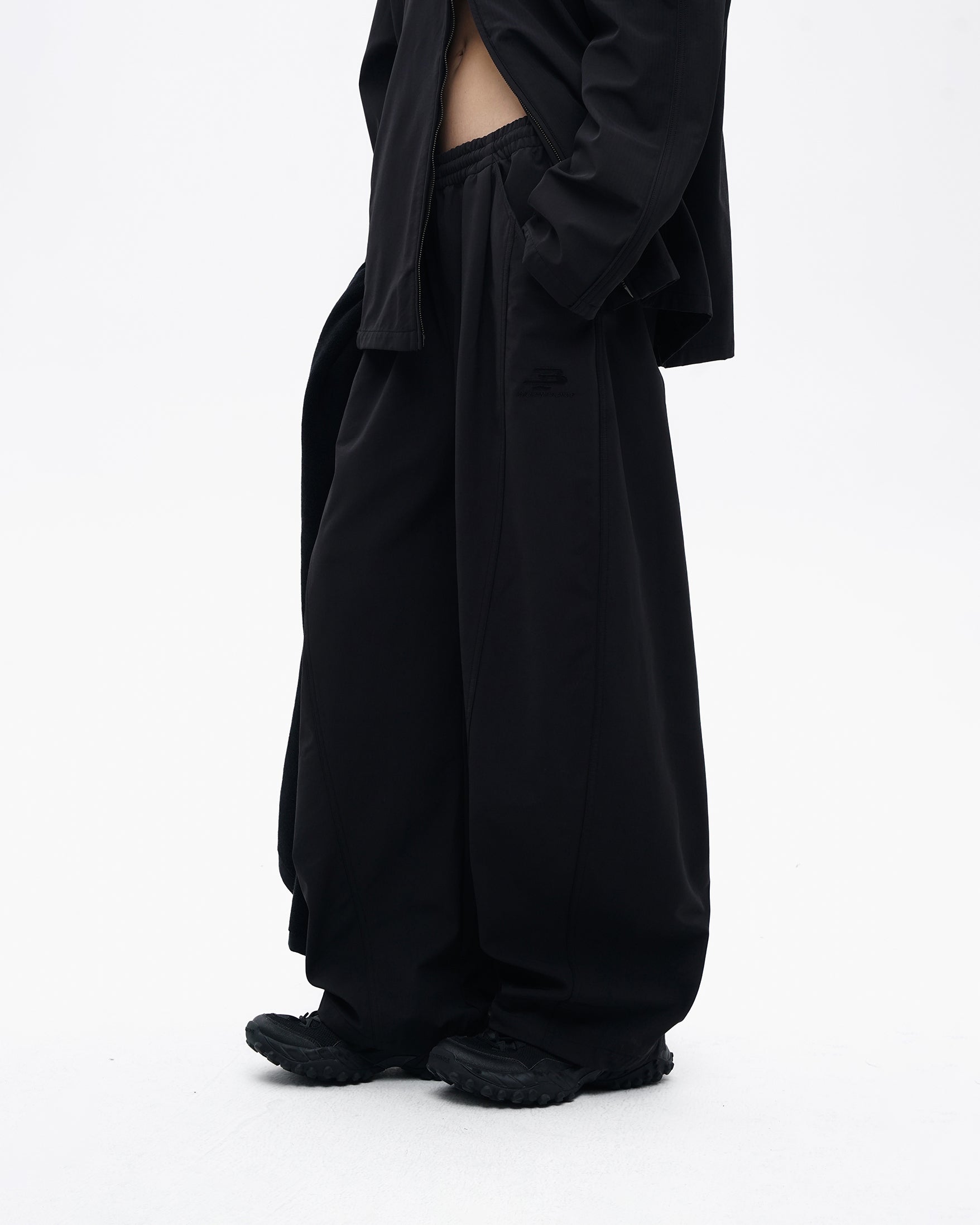 M·Sport Monochrome Wide Track Pants