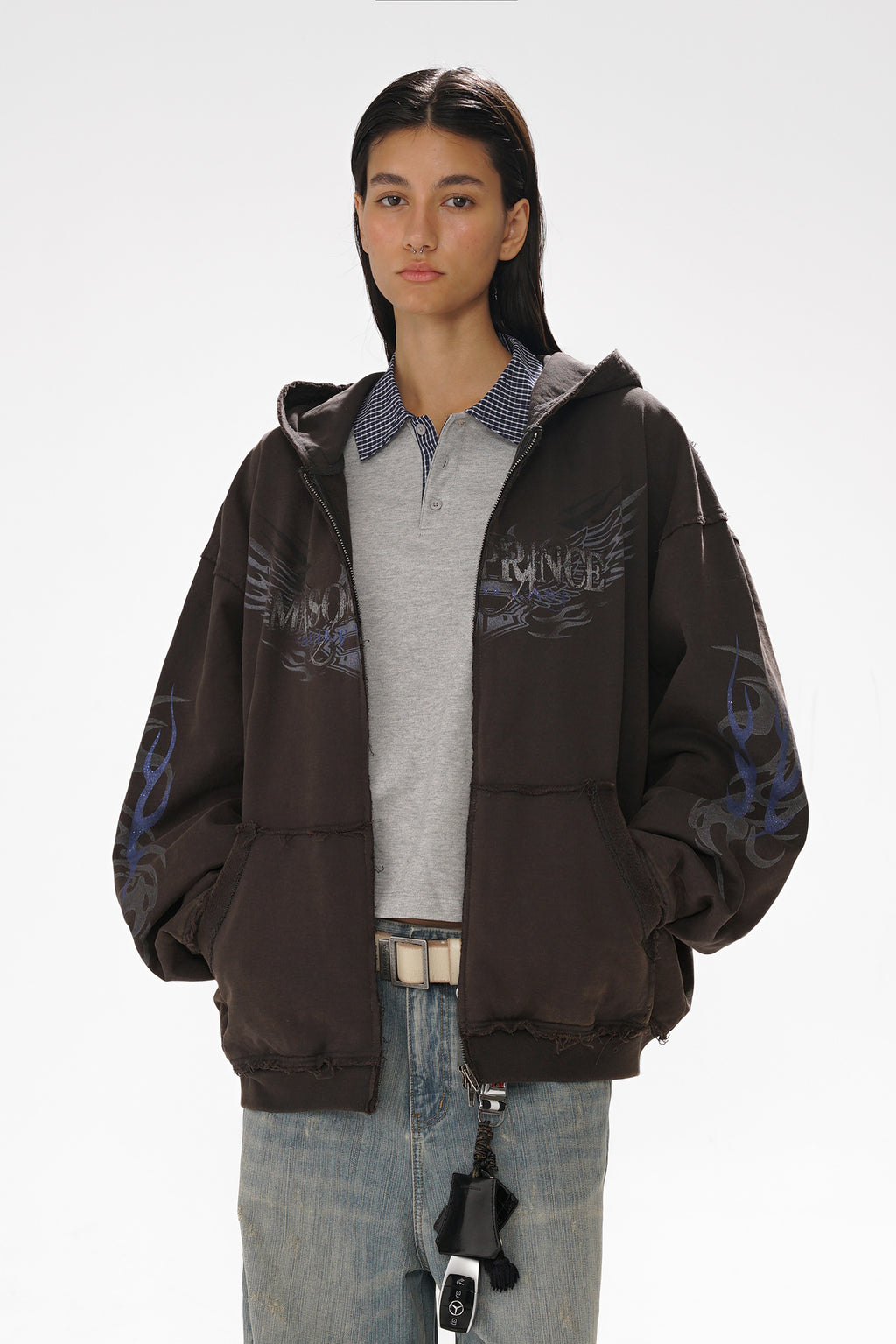 Imperial 90s Hoodie