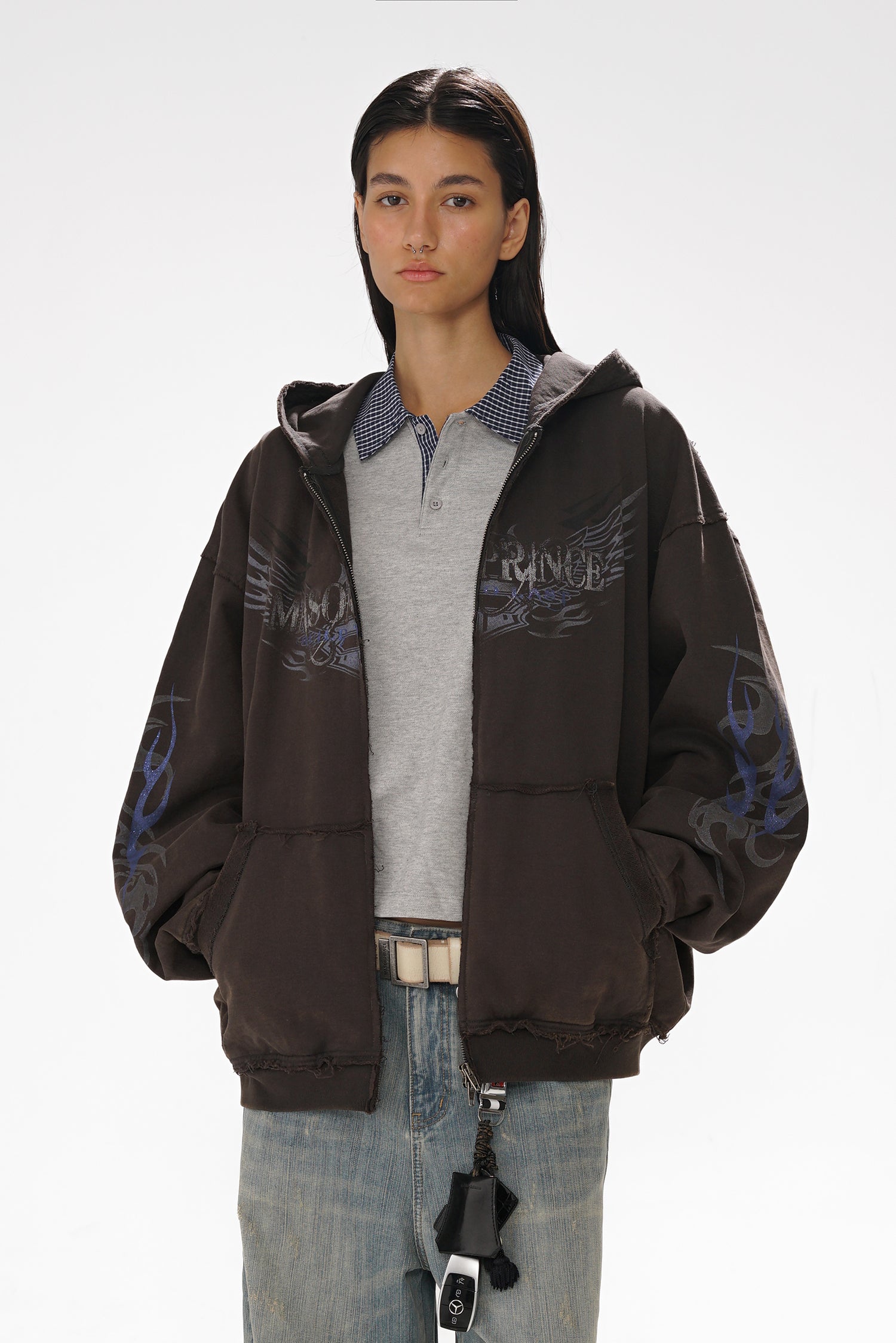 Imperial 90s Hoodie