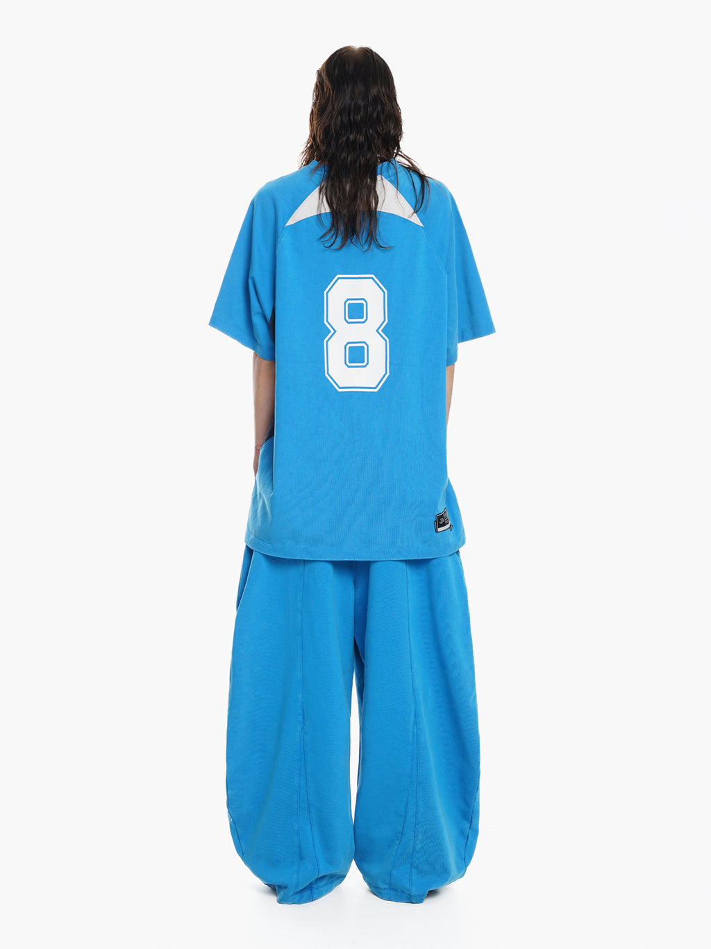 N°8 Series Sweatpants
