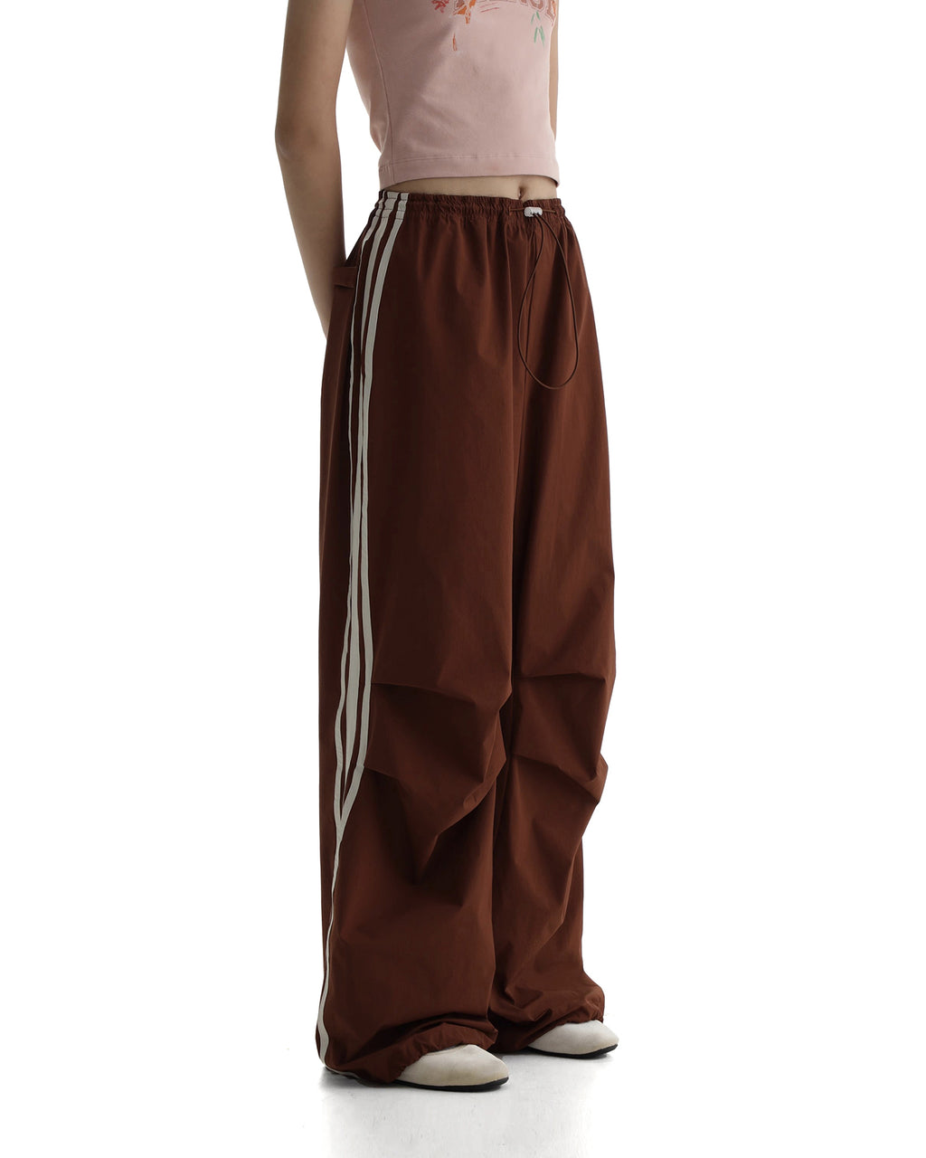 Millennium Parachute Trackpants