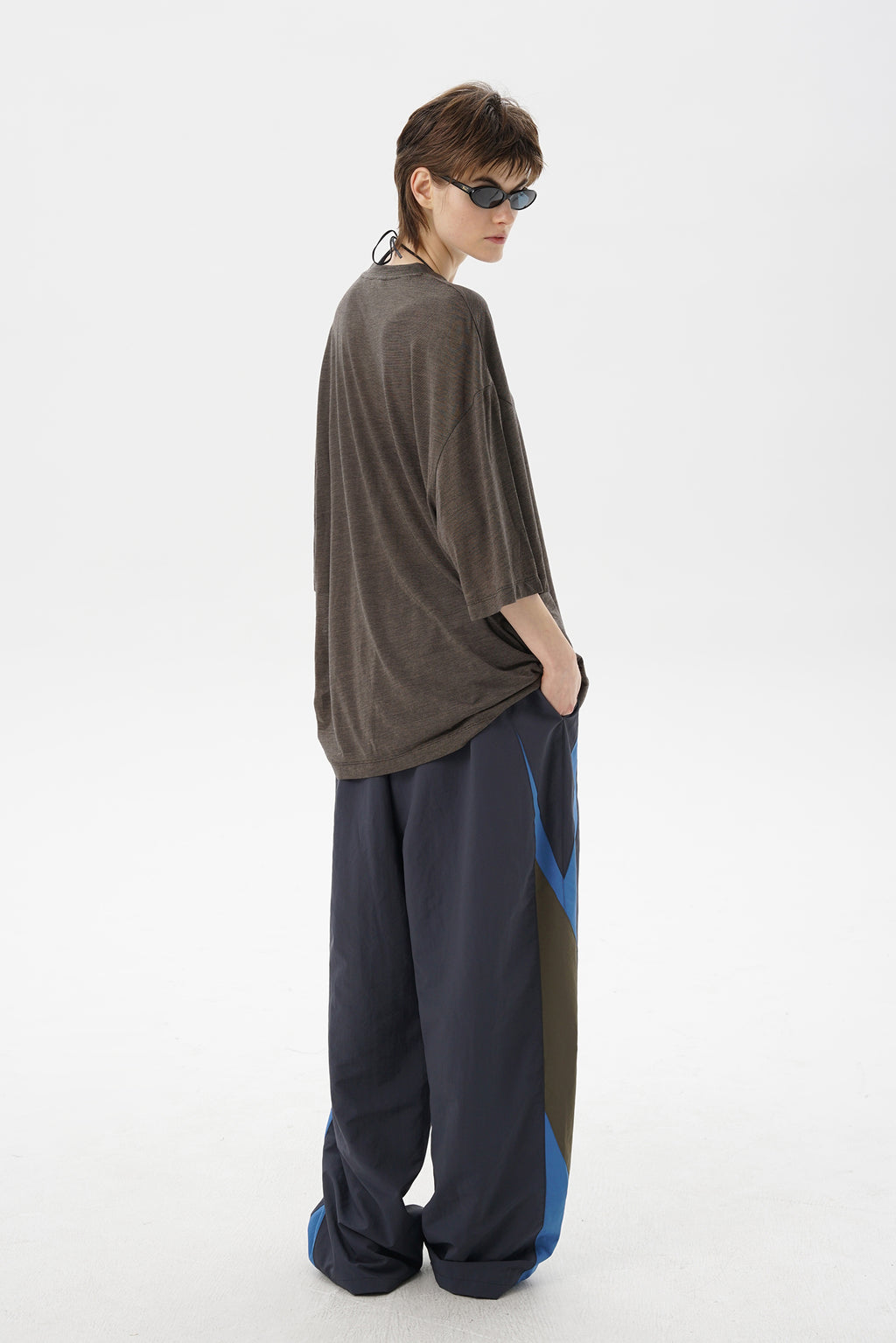 N°8 Series Trackpants