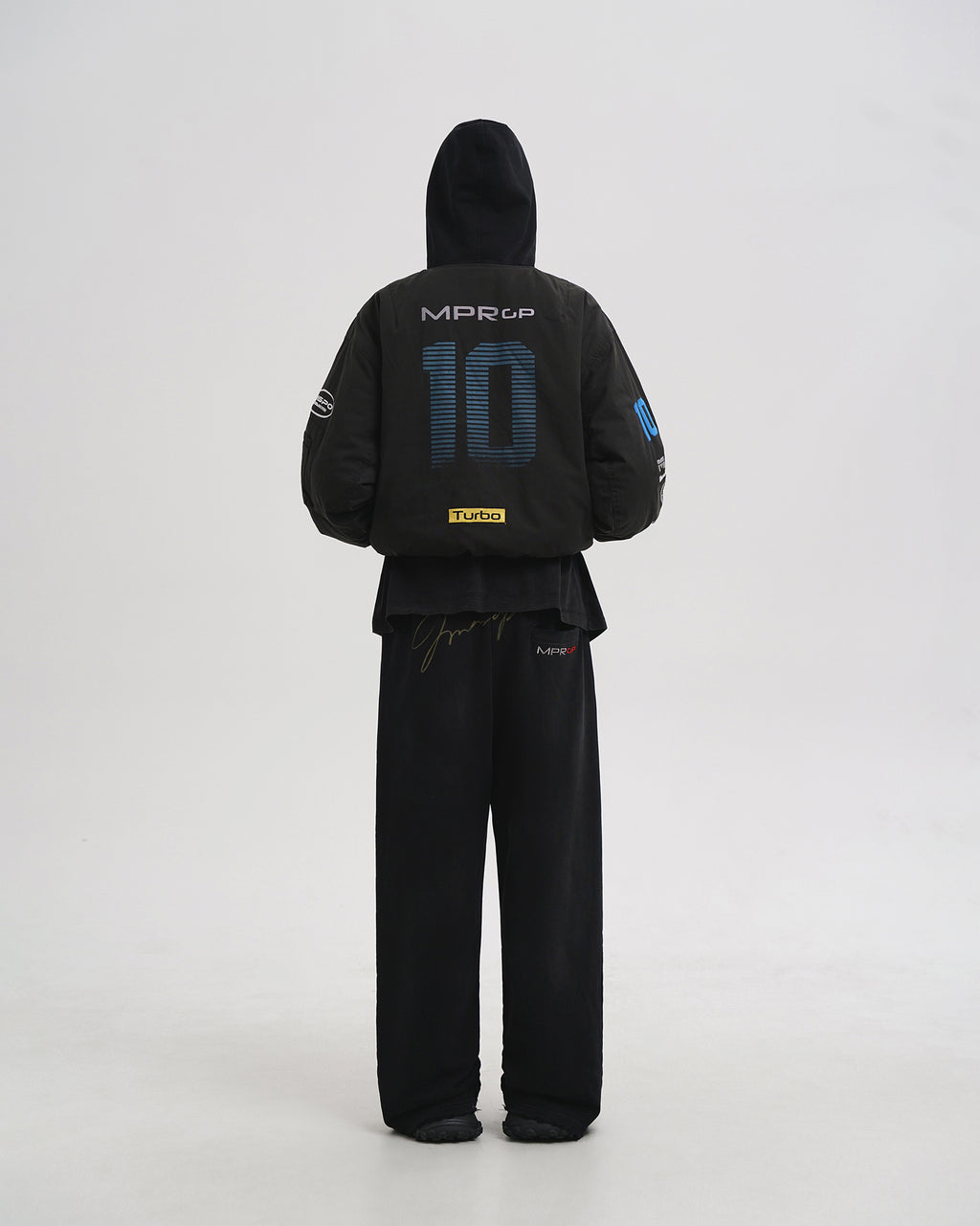 MSPO Racing Bomber Jacket