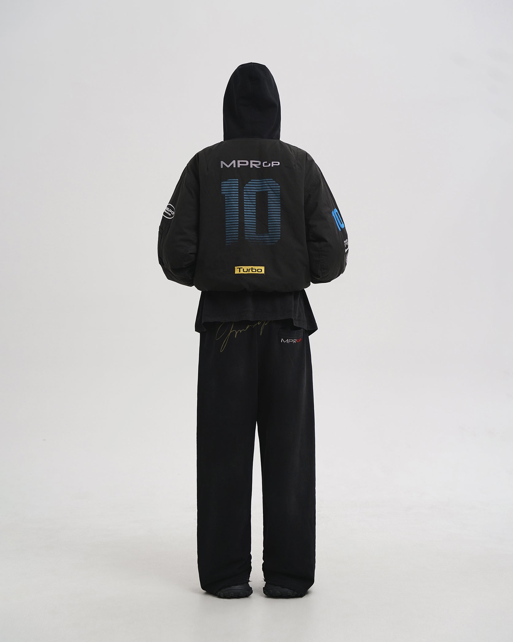 MSPO Racing Bomber Jacket