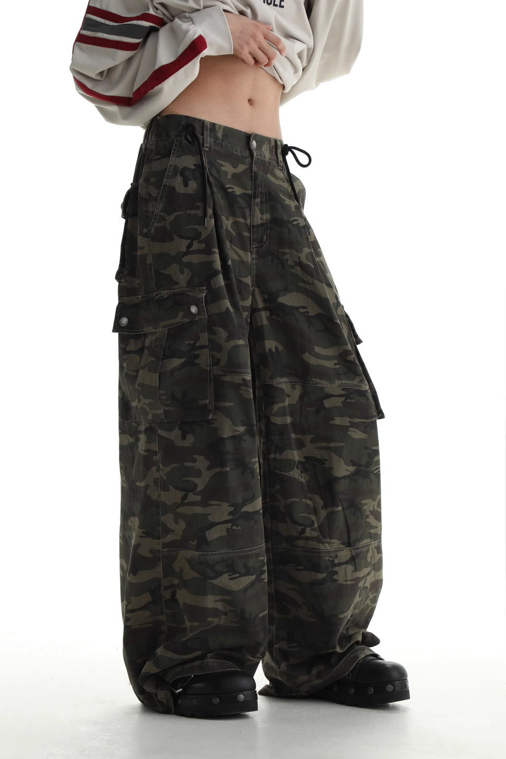 Wasteland Camouflage Cargo