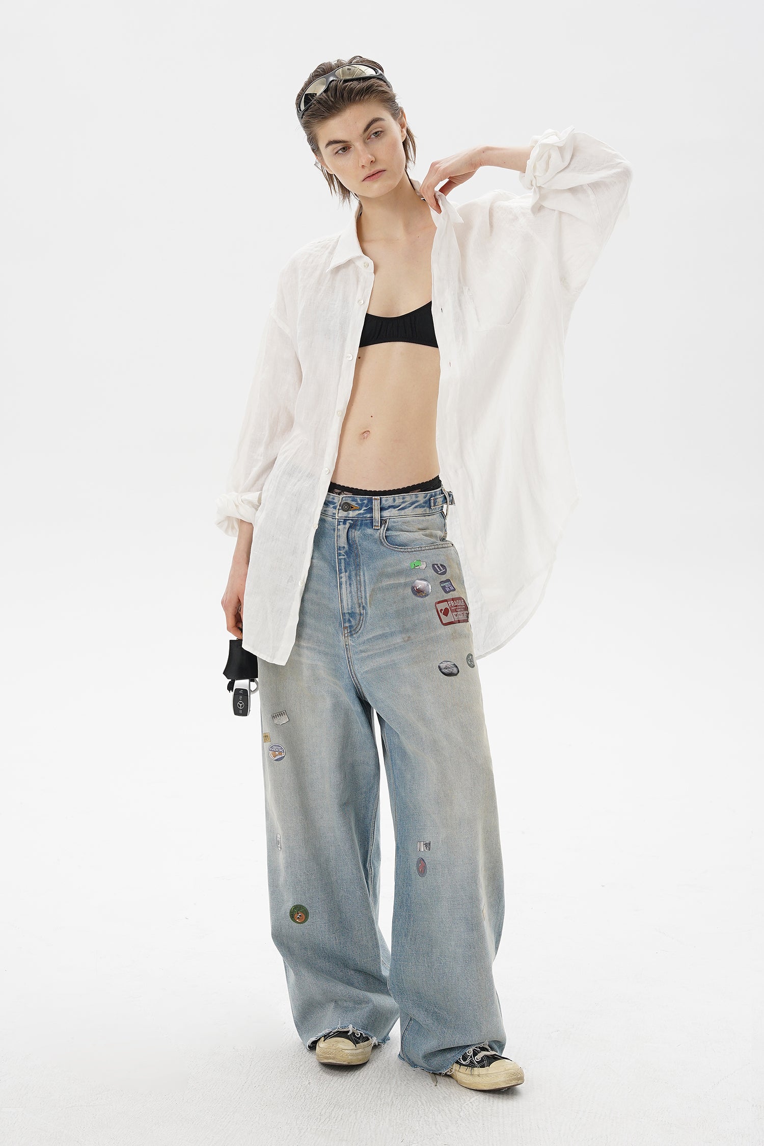 Athena Breathable Soft Shirt