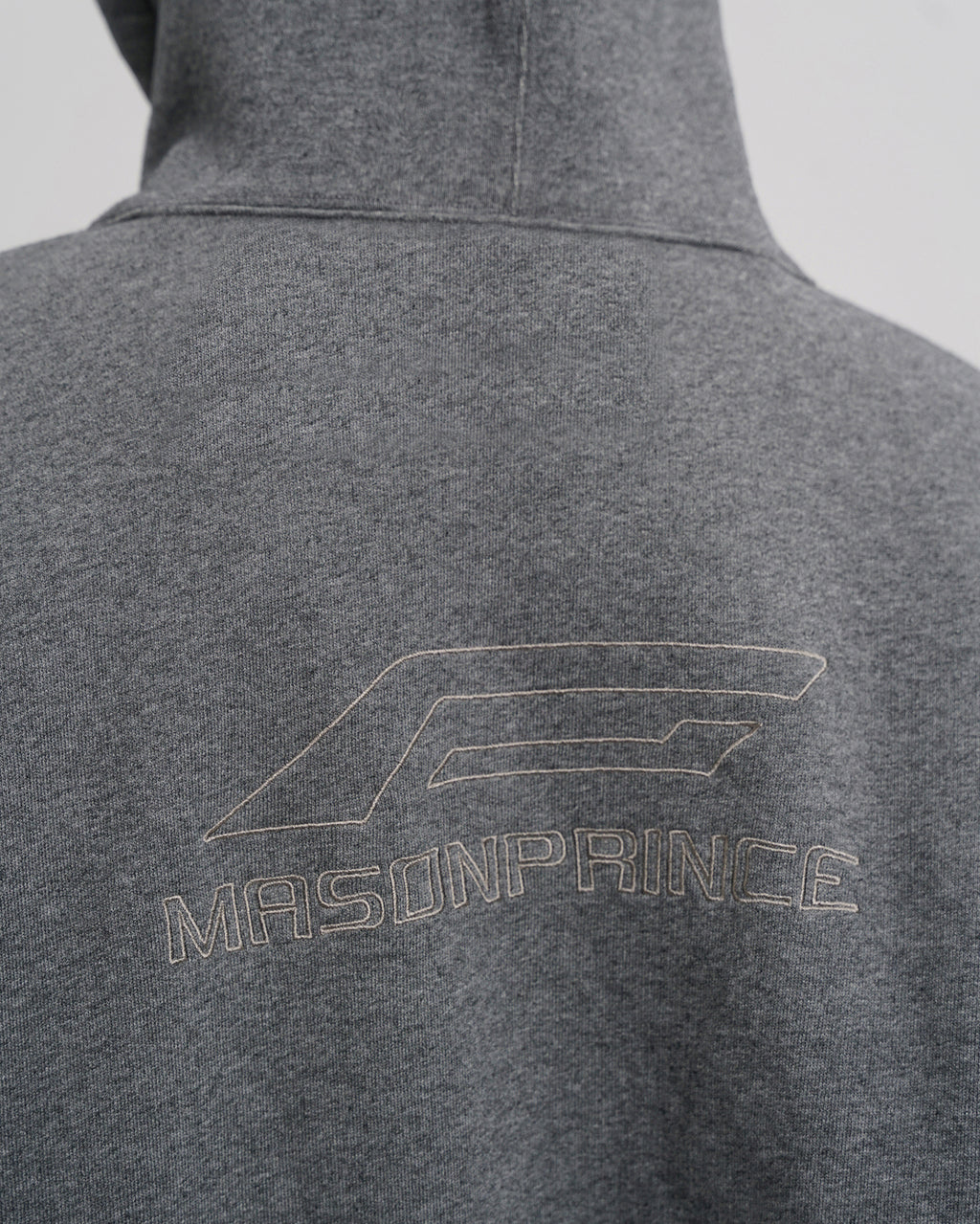 Dual Form Reversible Hoodie Jacket