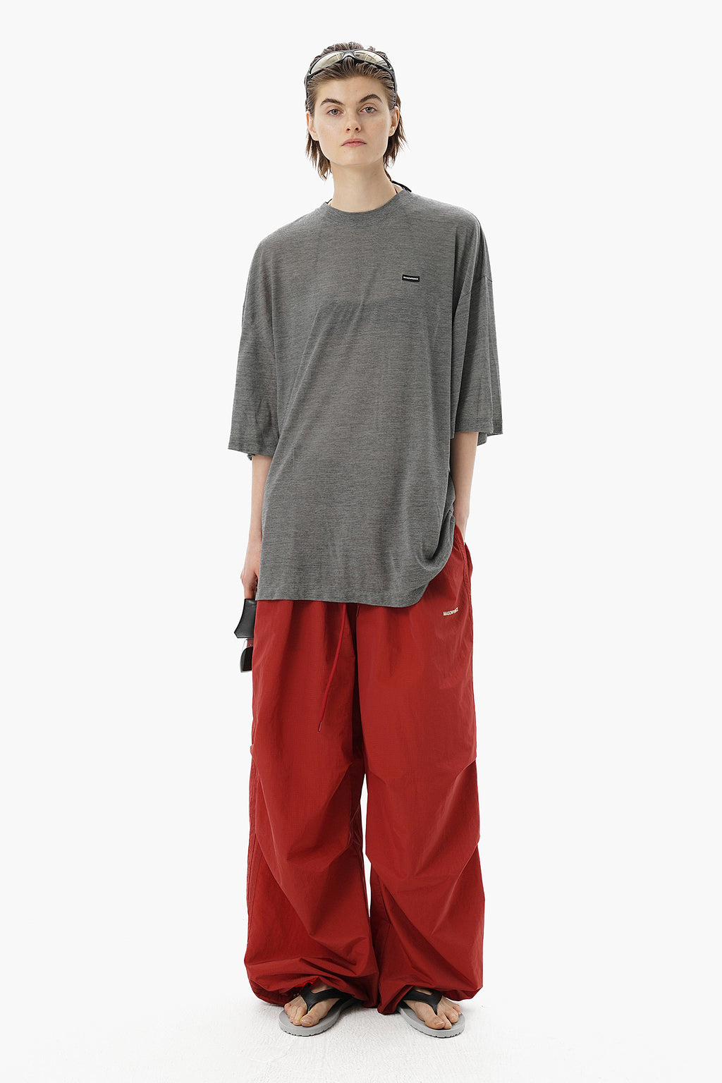 University Mesh Jersey