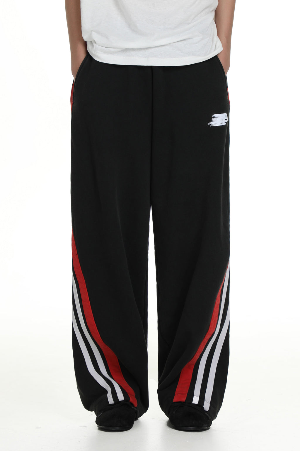 Retro Sports-Line Sweatpants