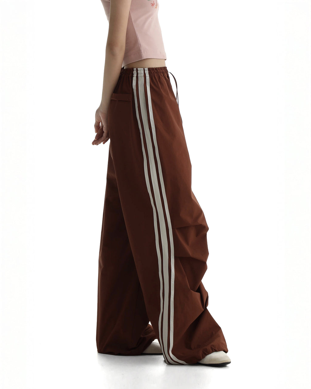 Millennium Parachute Trackpants