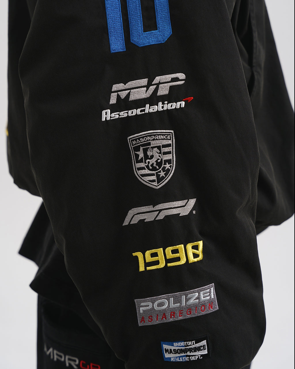 MSPO Racing Bomber Jacket