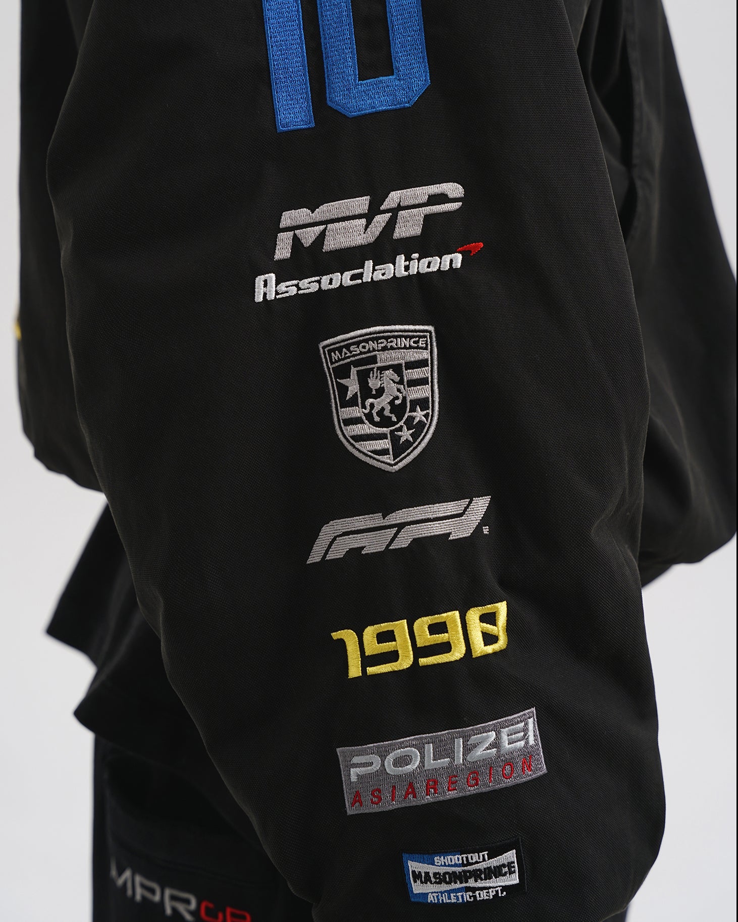 MSPO Racing Bomber Jacket