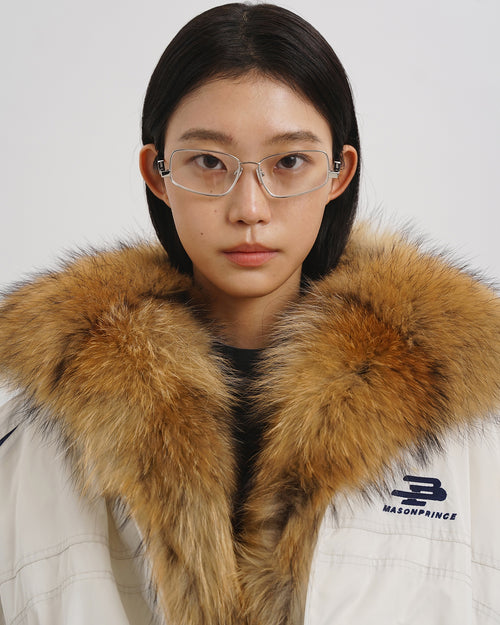 Arctic Bomber Jacket