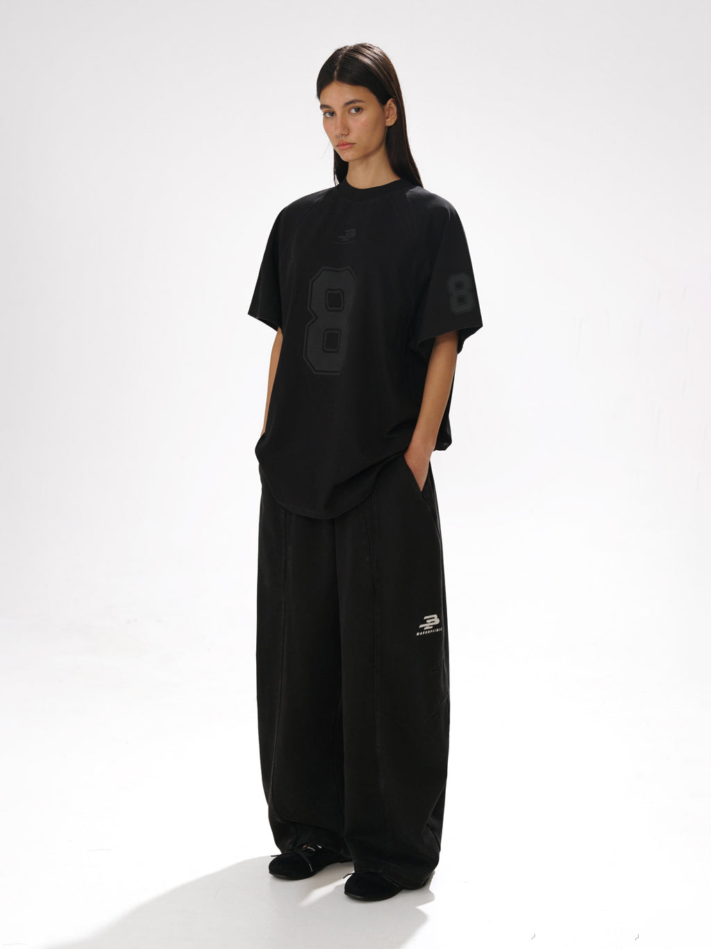 N°8 Series Sweatpants