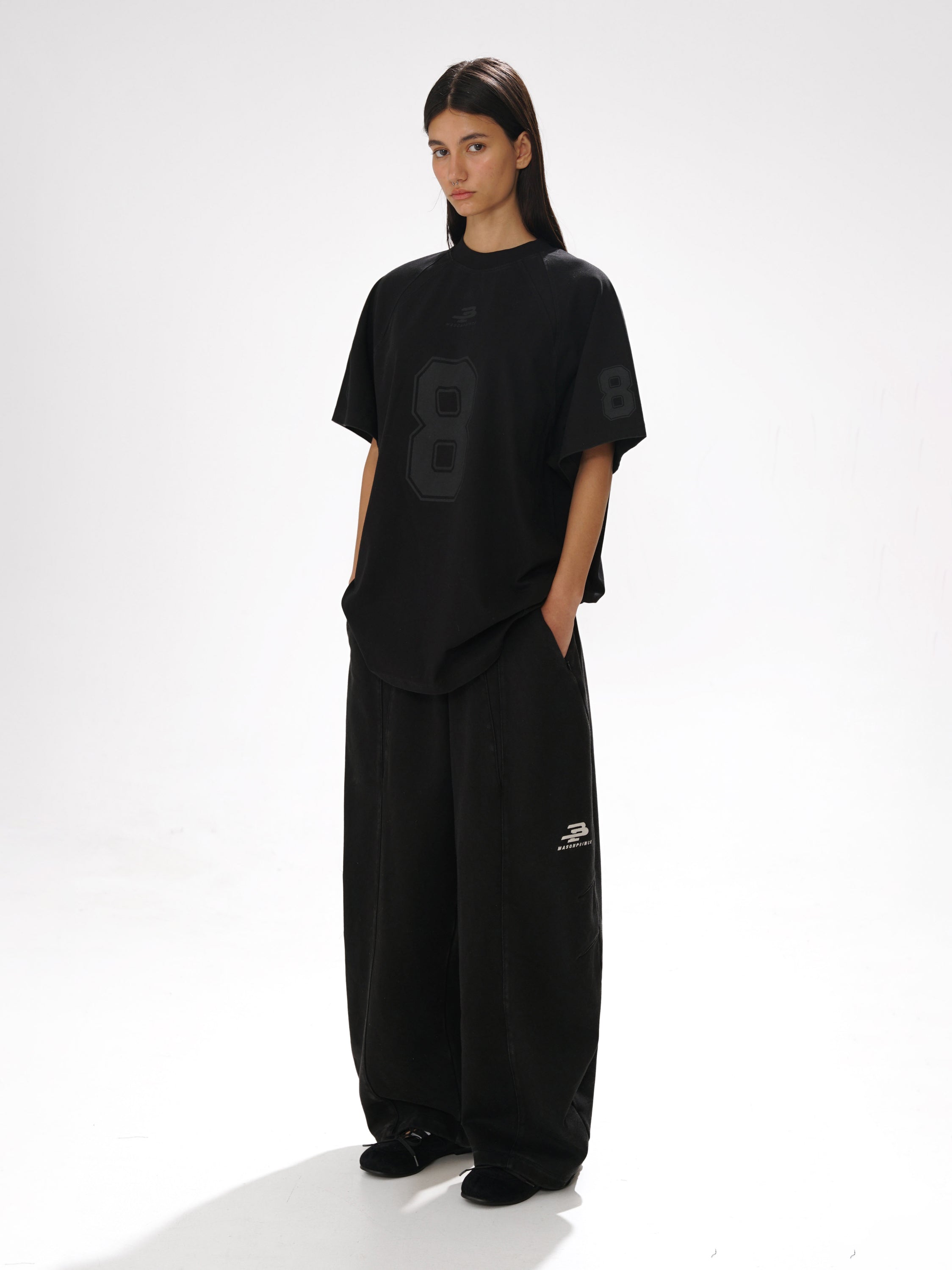 N°8 Series Sweatpants