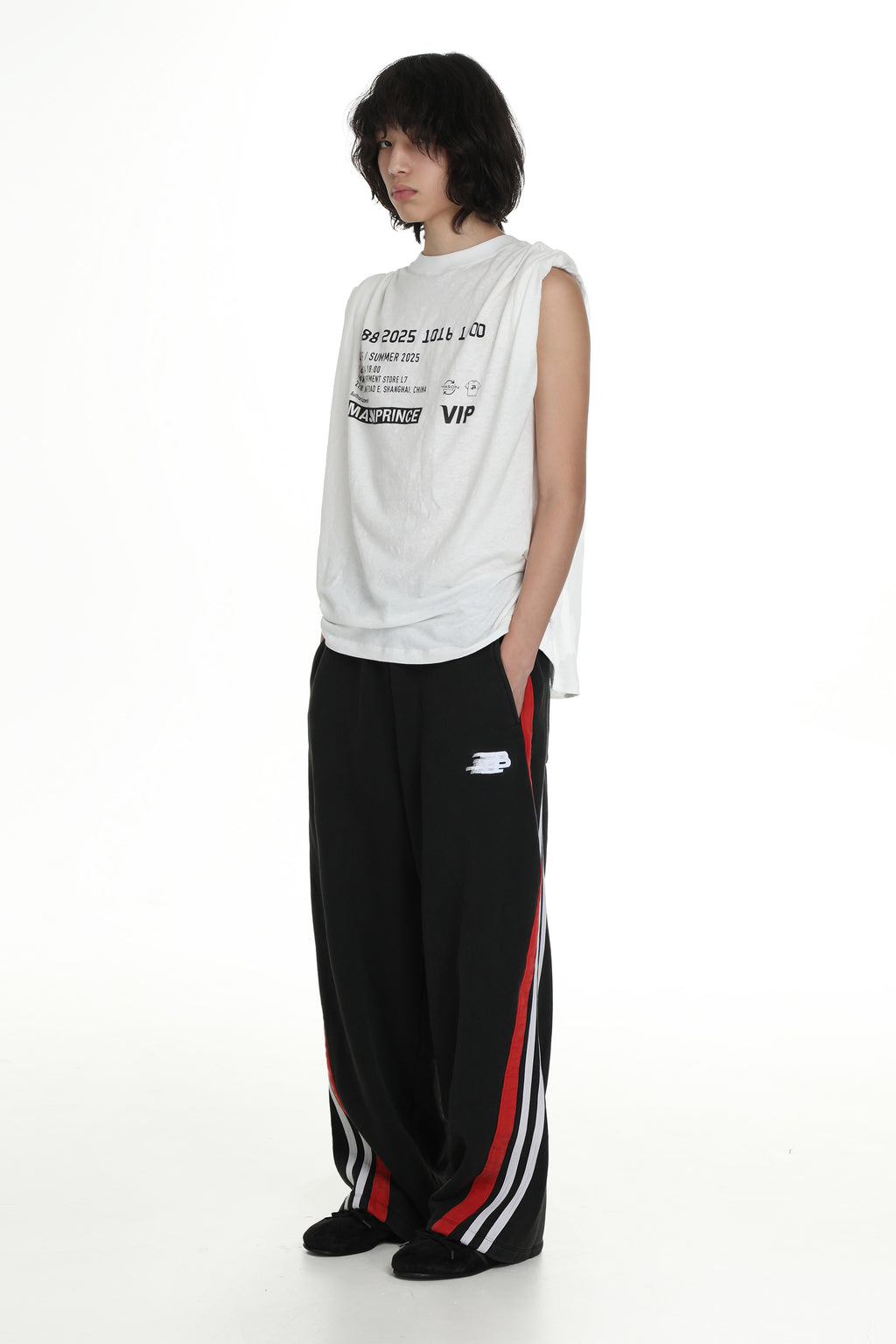 Retro Sports-Line Sweatpants