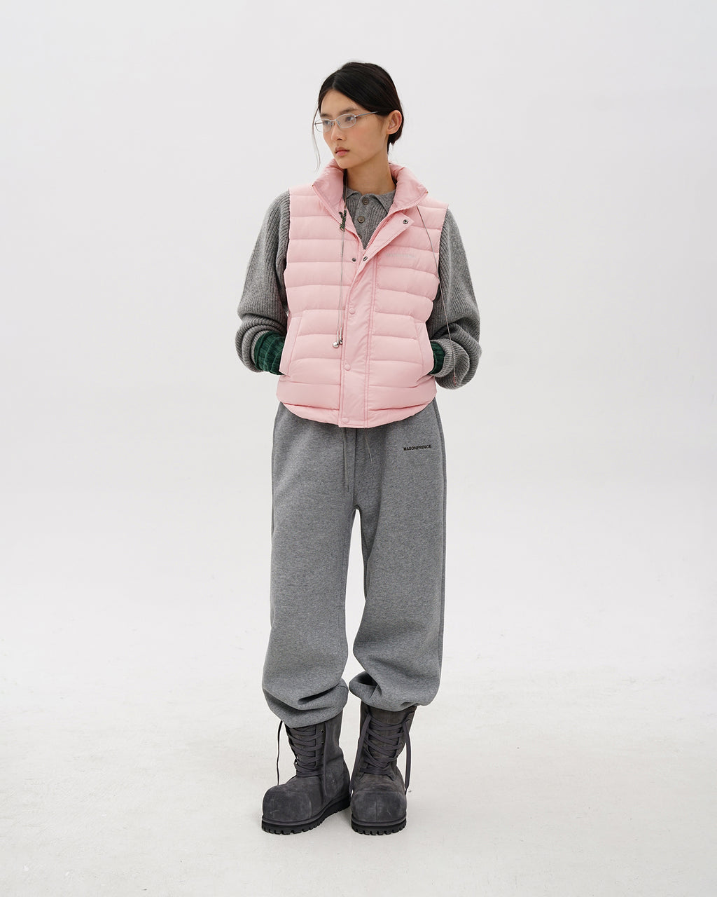 Air-Layer Sweatpants