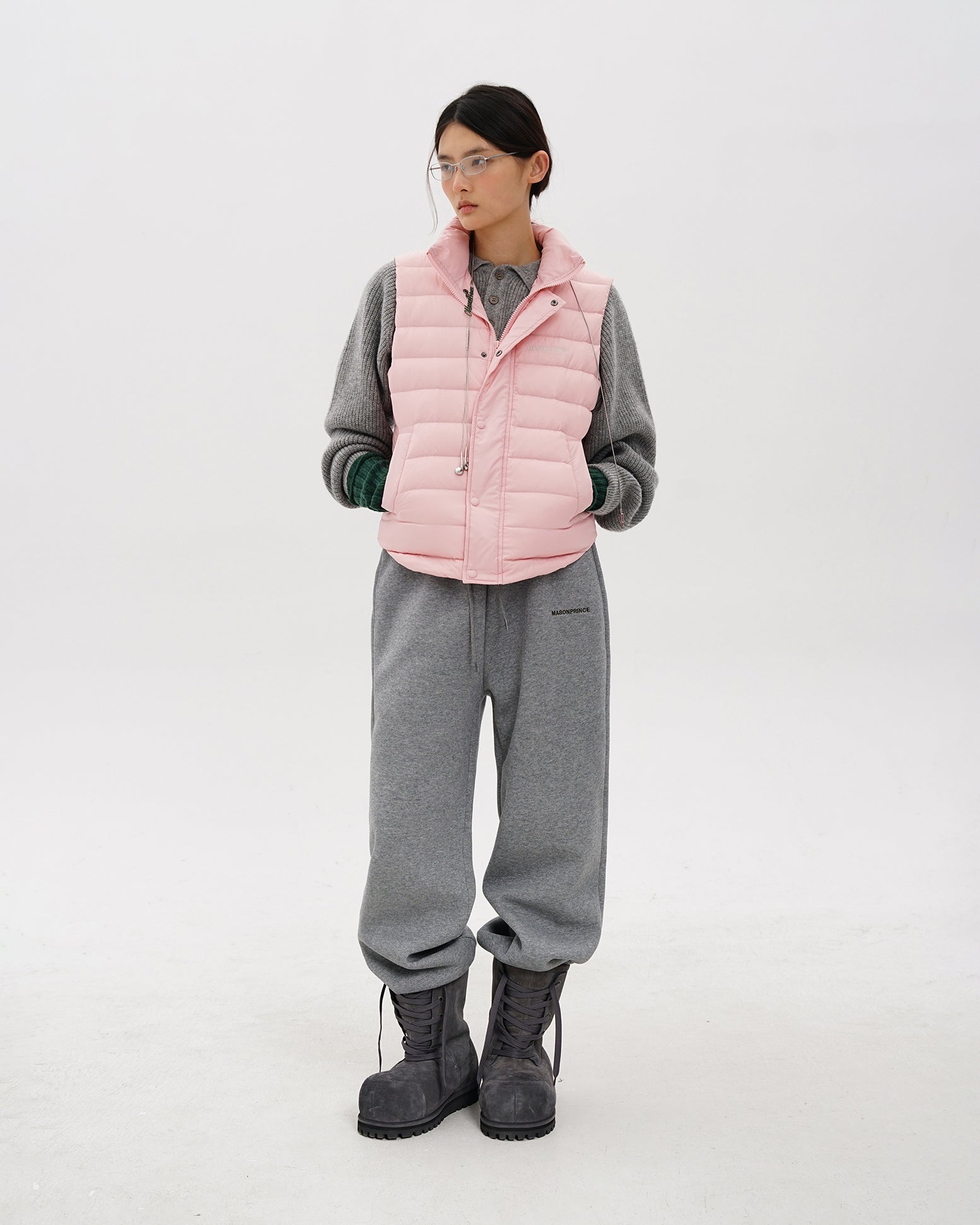 Air-Layer Sweatpants