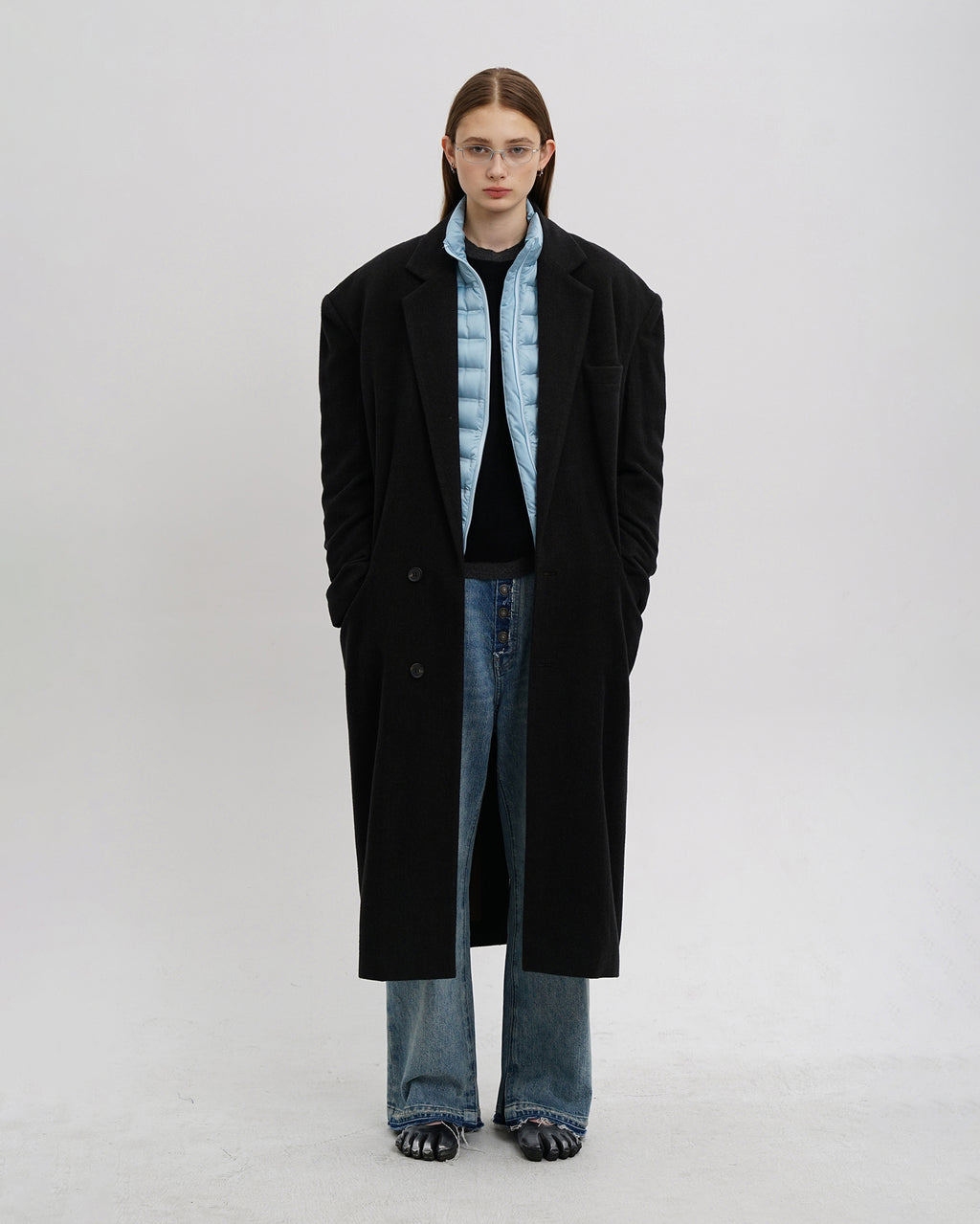 Artemis Layered Oversize Knit