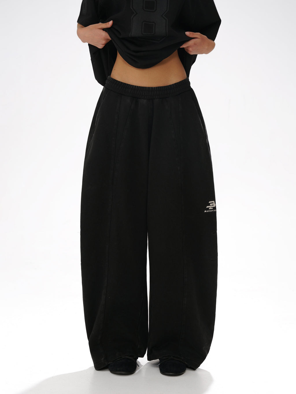 N°8 Series Sweatpants