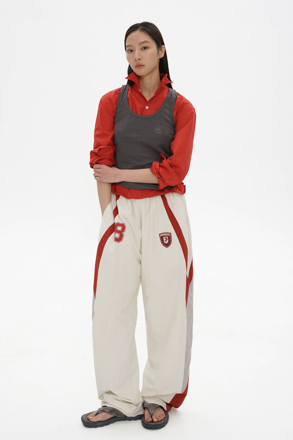 N°8 Series Trackpants