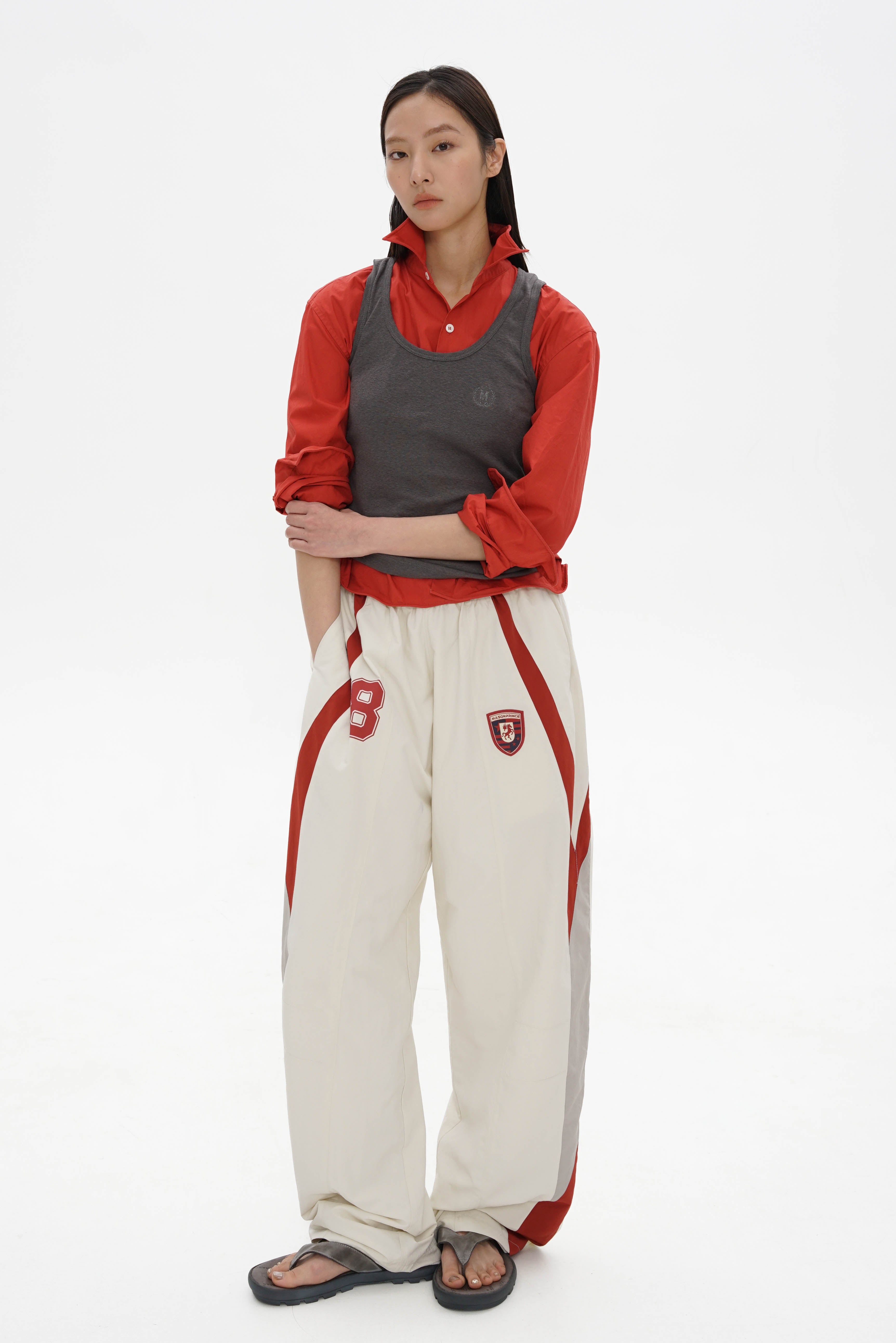 N°8 Series Trackpants