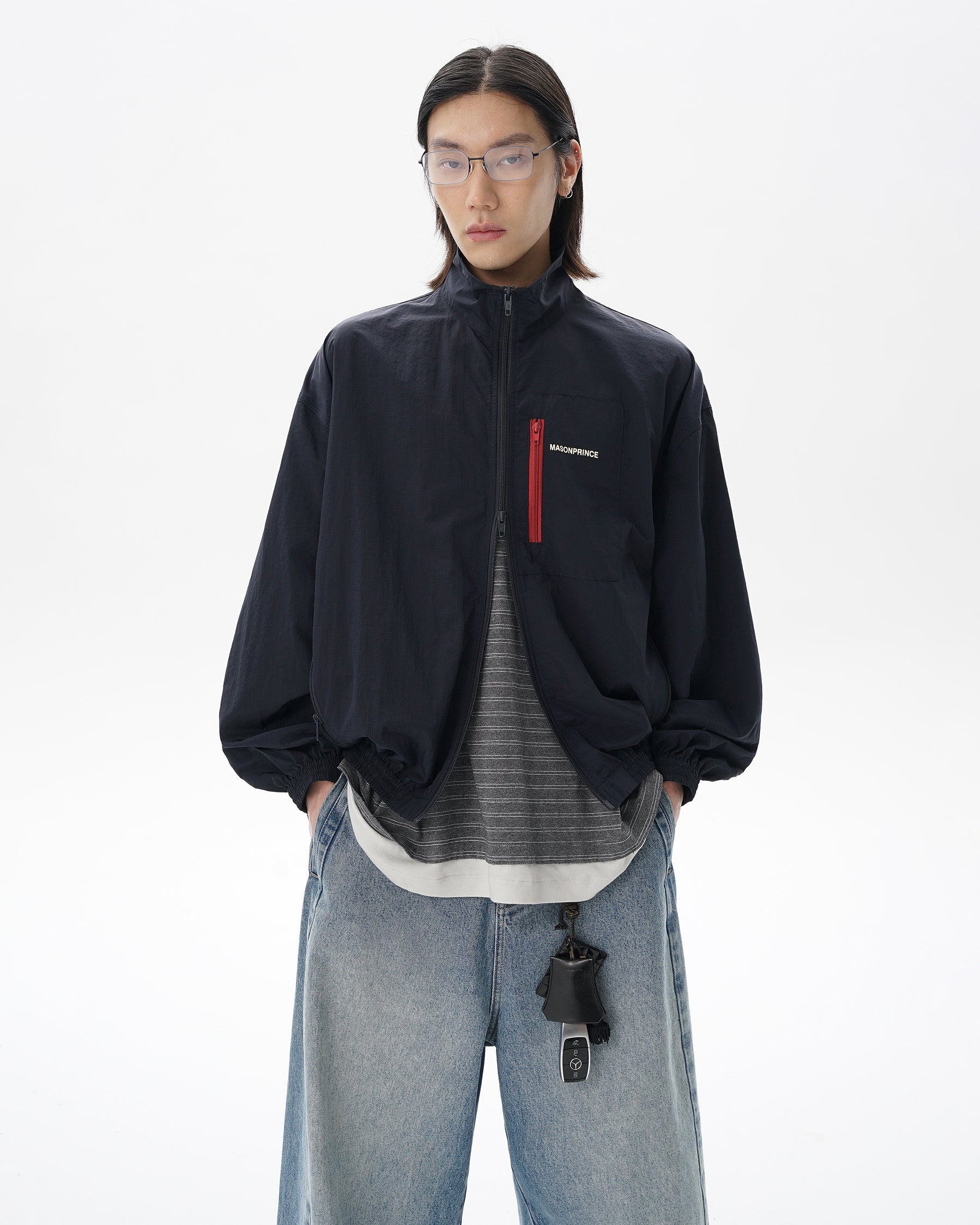 Second Skin Outdoor Jacket