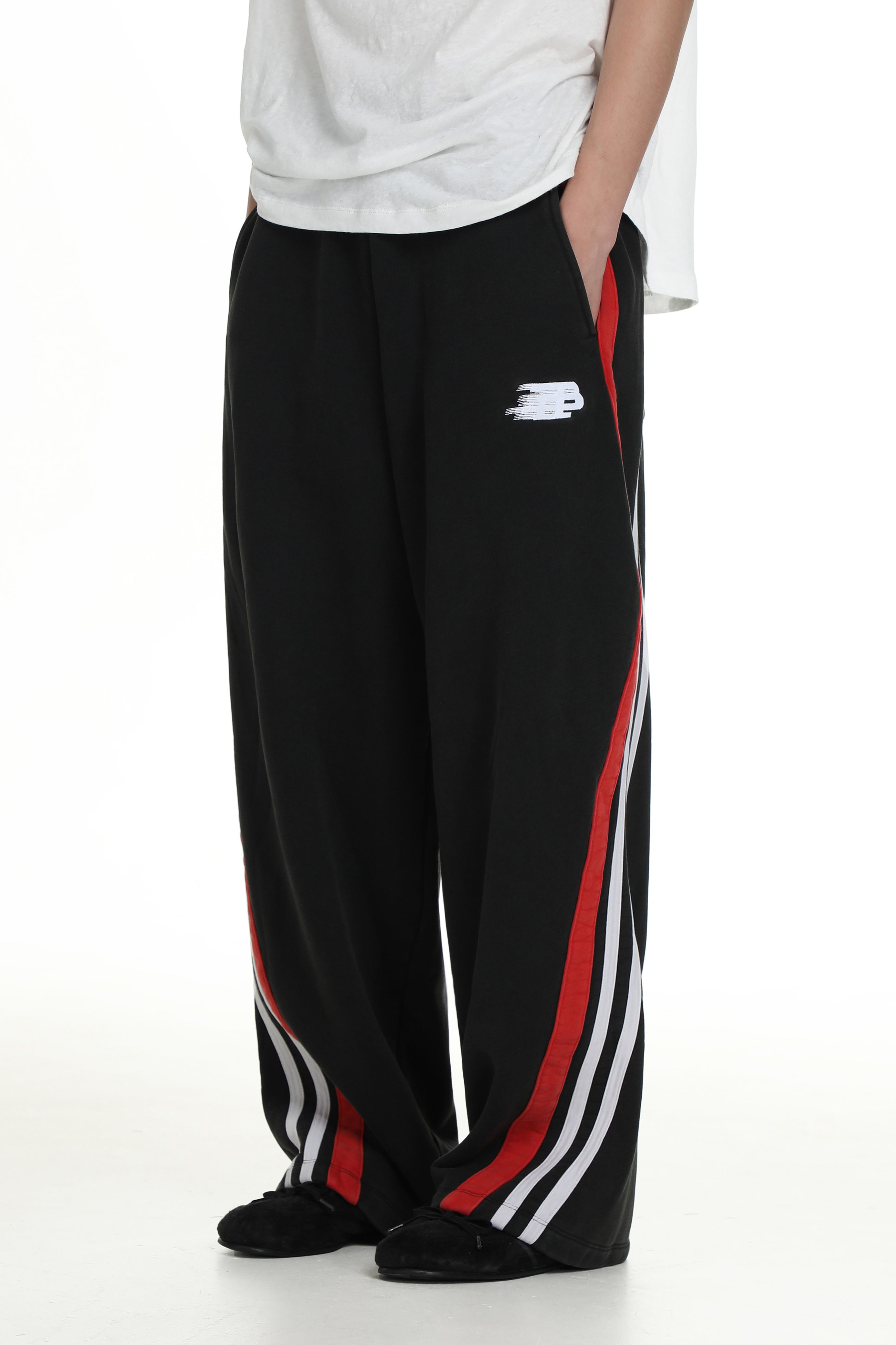 Retro Sports-Line Sweatpants