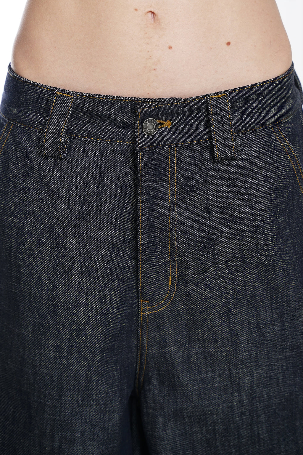Scimitar Baggy Jeans