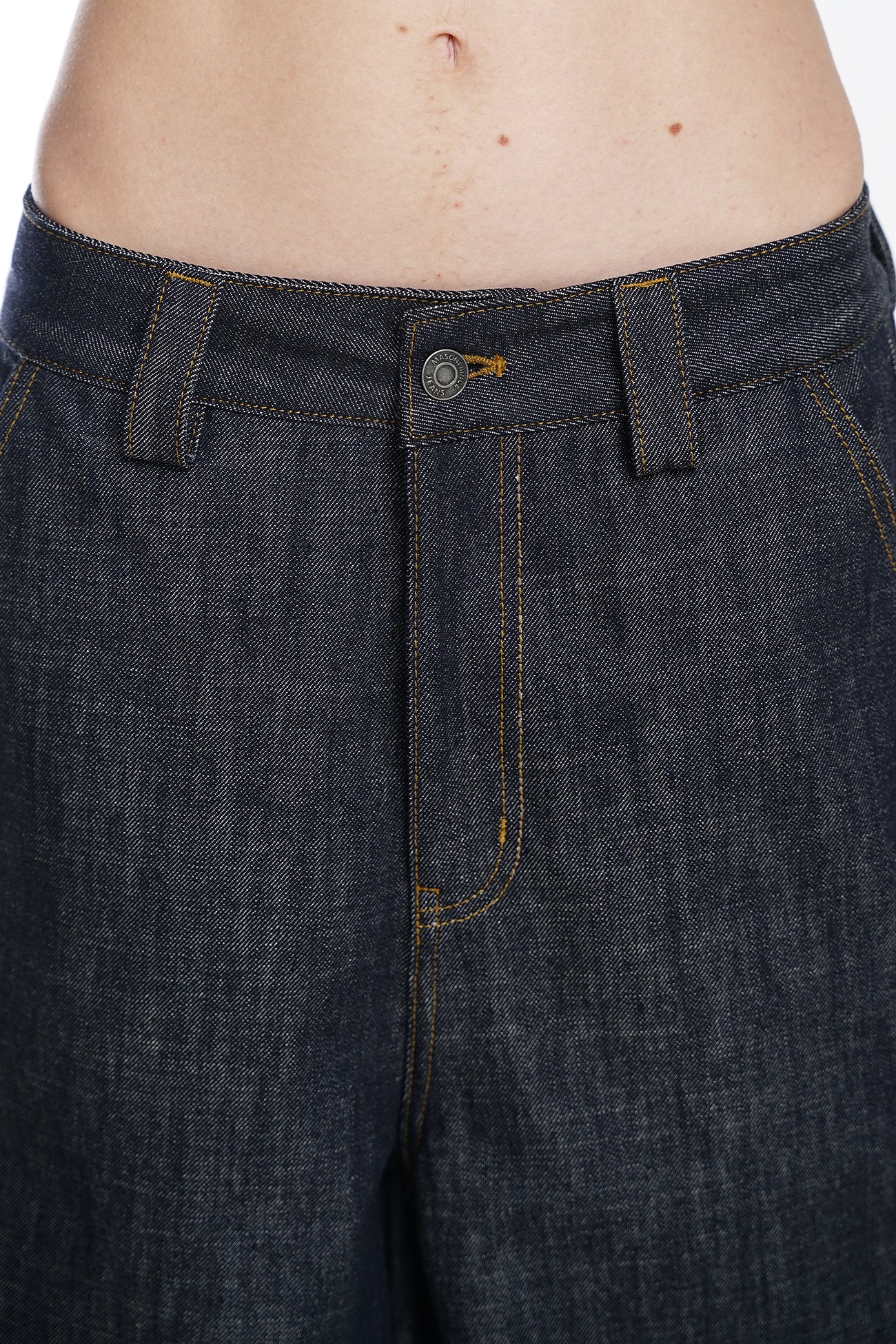 Scimitar Baggy Jeans