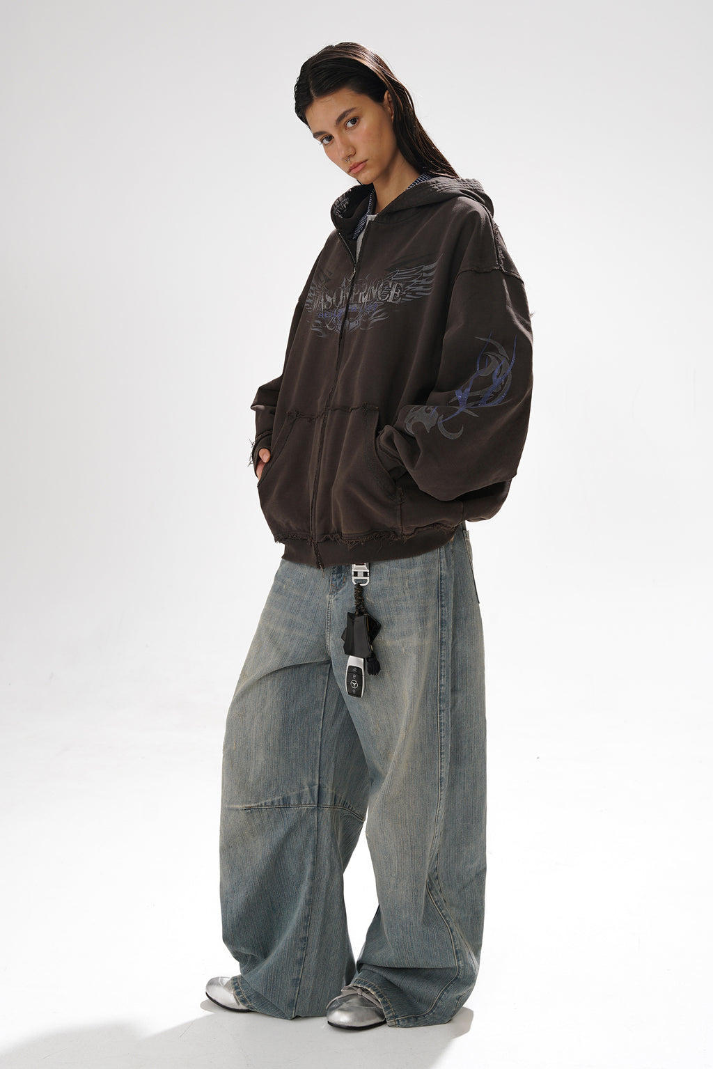 Imperial 90s Hoodie