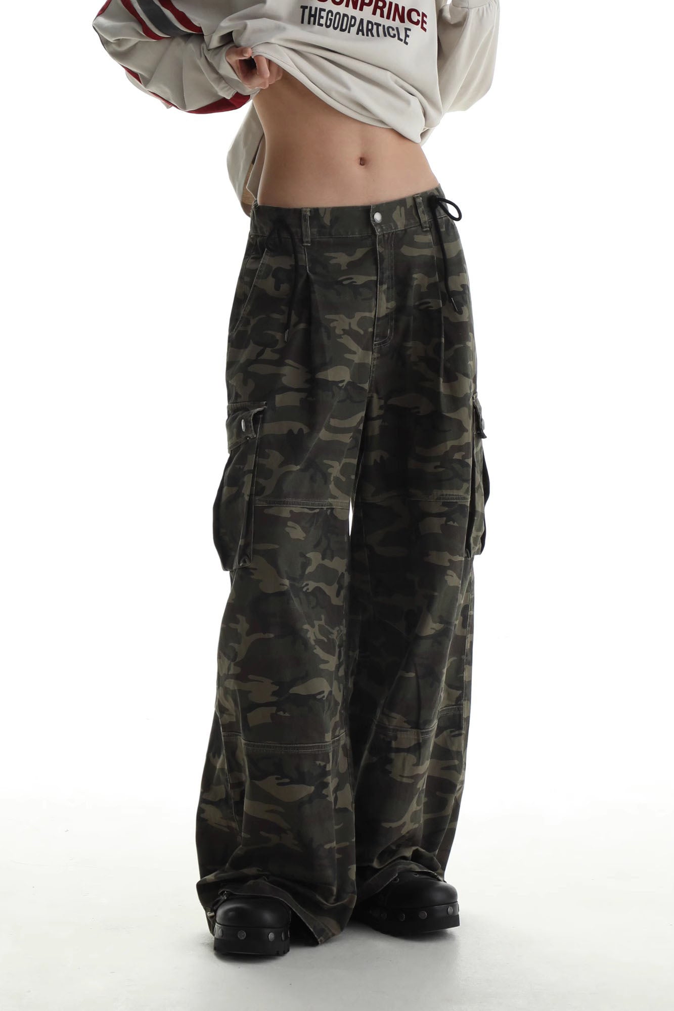 Wasteland Camouflage Cargo