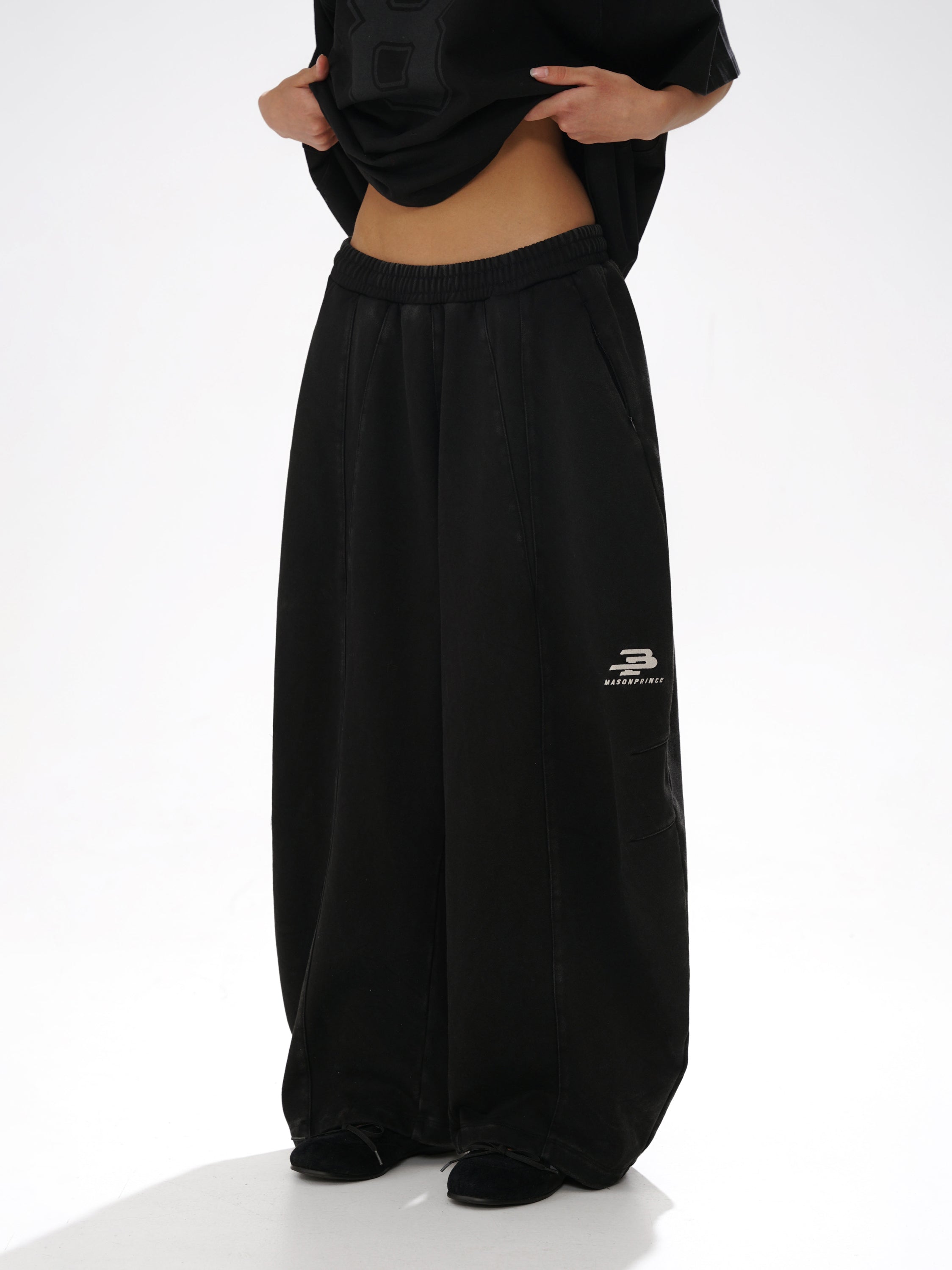 N°8 Series Sweatpants