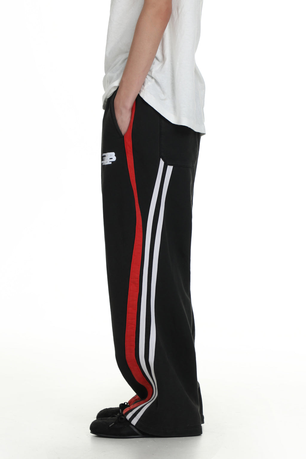 Retro Sports-Line Sweatpants