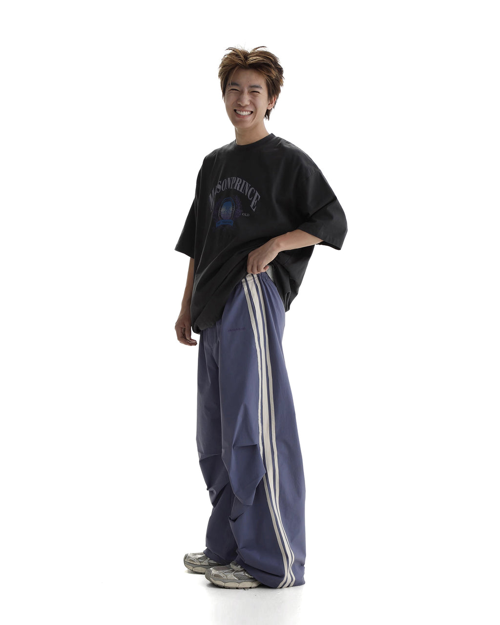 Millennium Parachute Trackpants