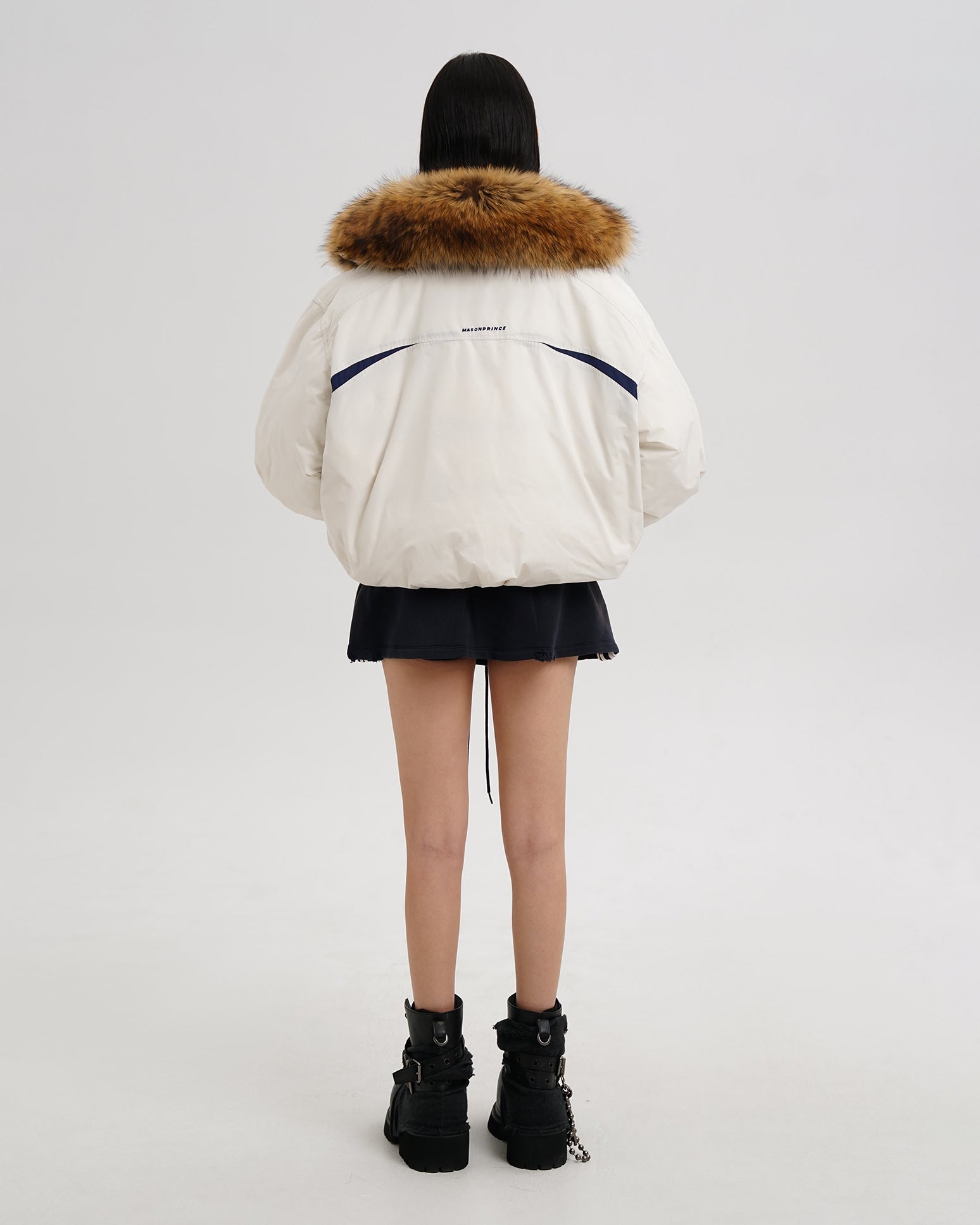 Arctic Bomber Jacket