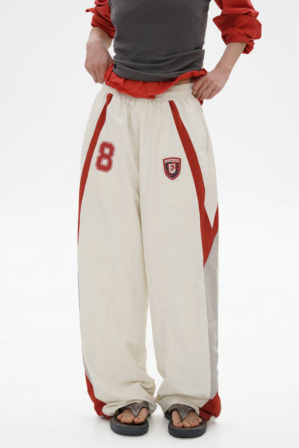N°8 Series Trackpants