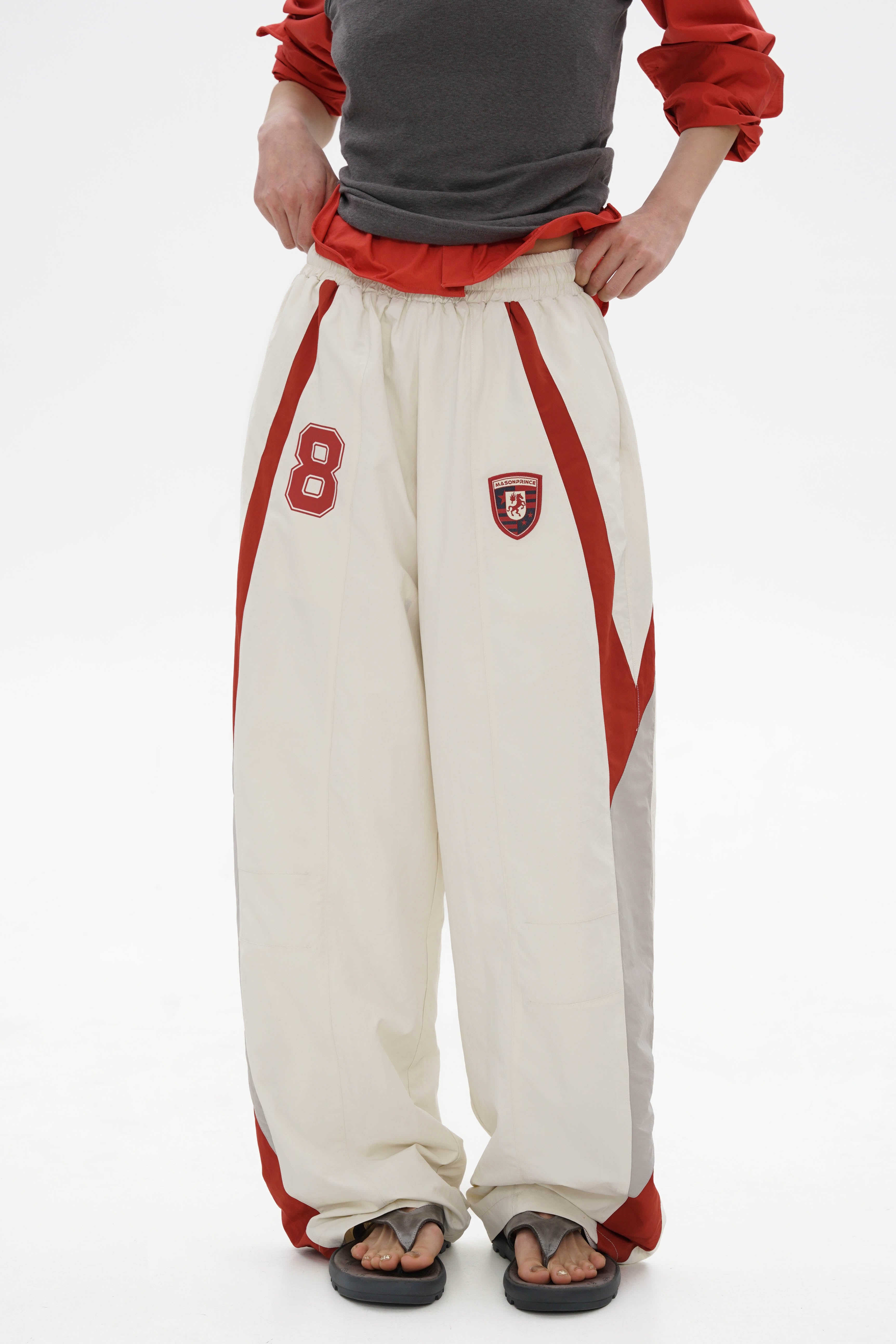 N°8 Series Trackpants