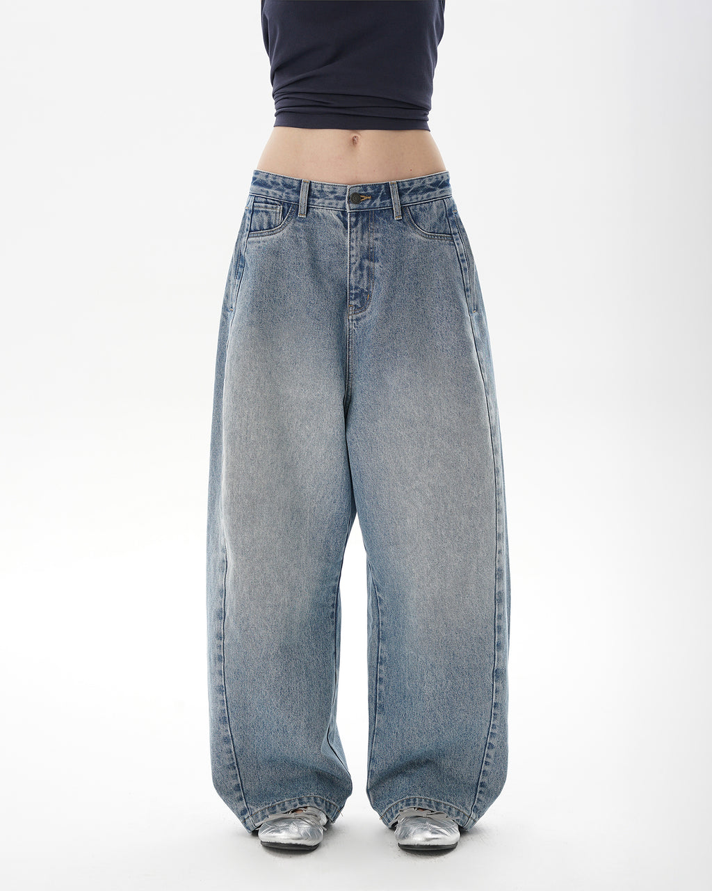 Faded 80s Jeans