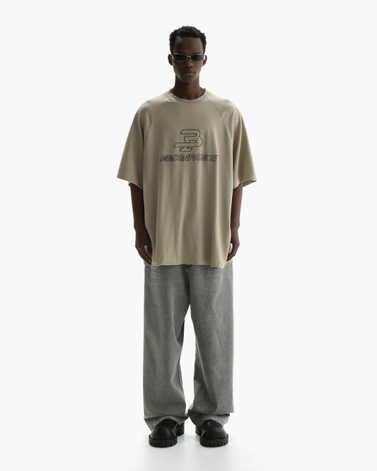 Vintage Embroidery Tee-Shirt