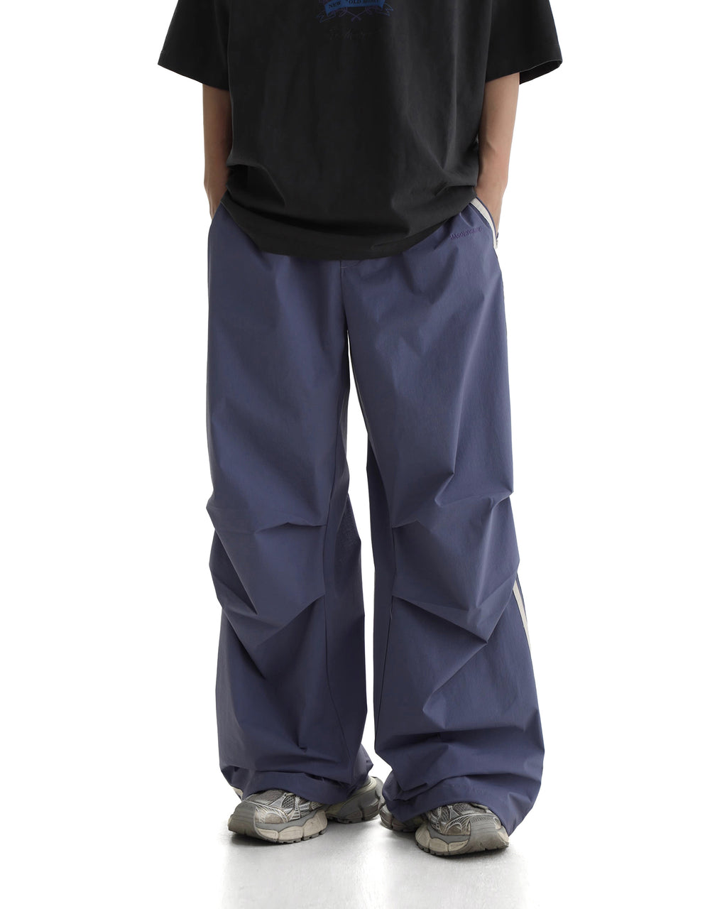 Millennium Parachute Trackpants