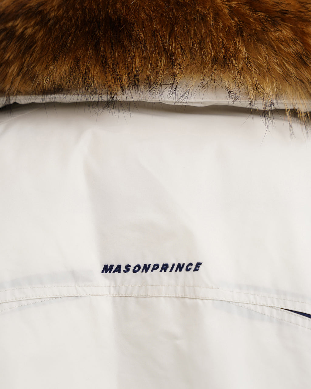 Arctic Bomber Jacket