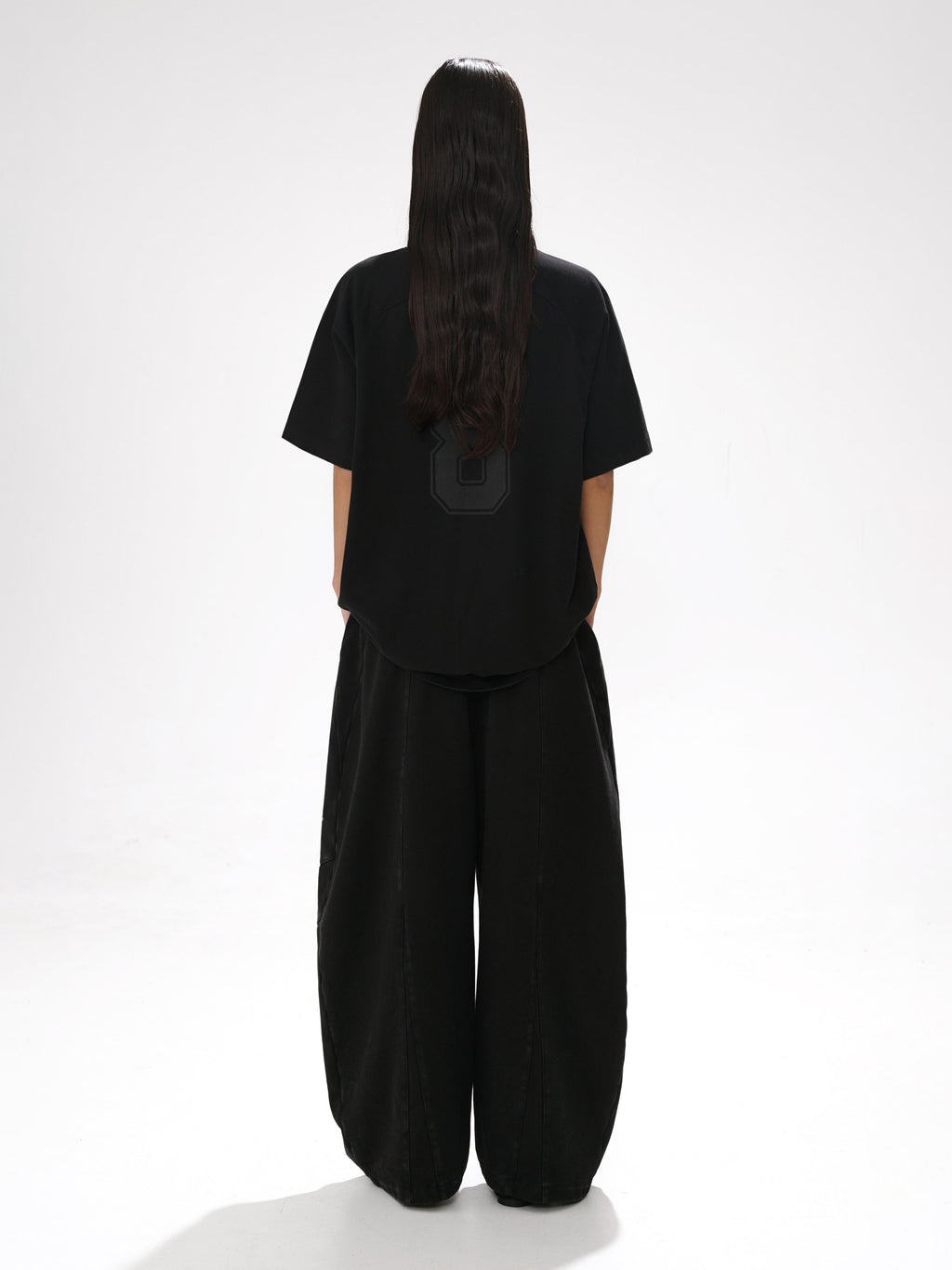 N°8 Series Sweatpants
