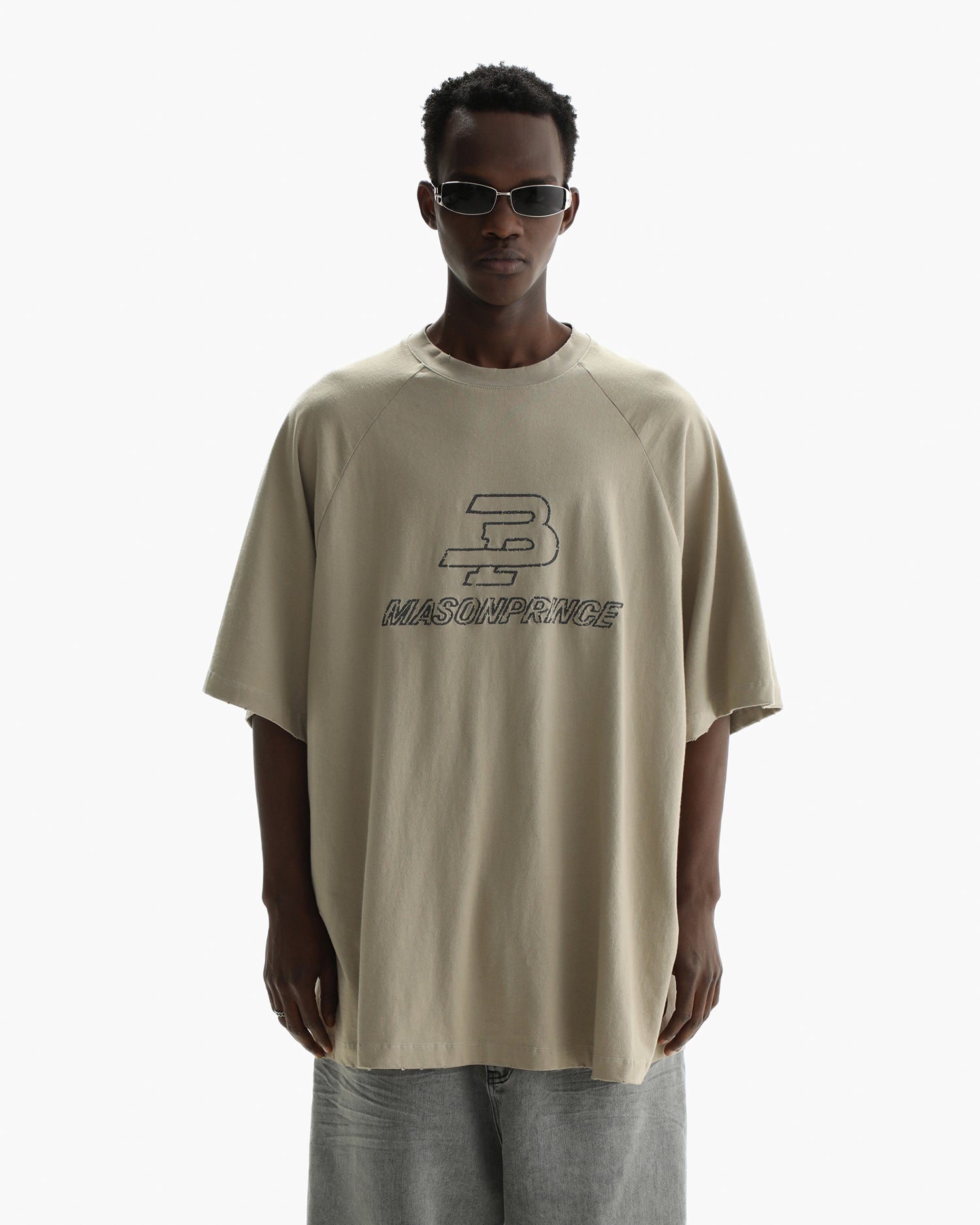 Vintage Embroidery Tee-Shirt