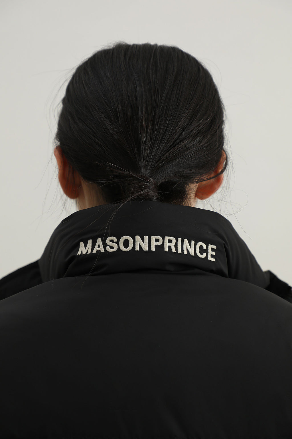 Reversible Camouflage Puffer Jacket