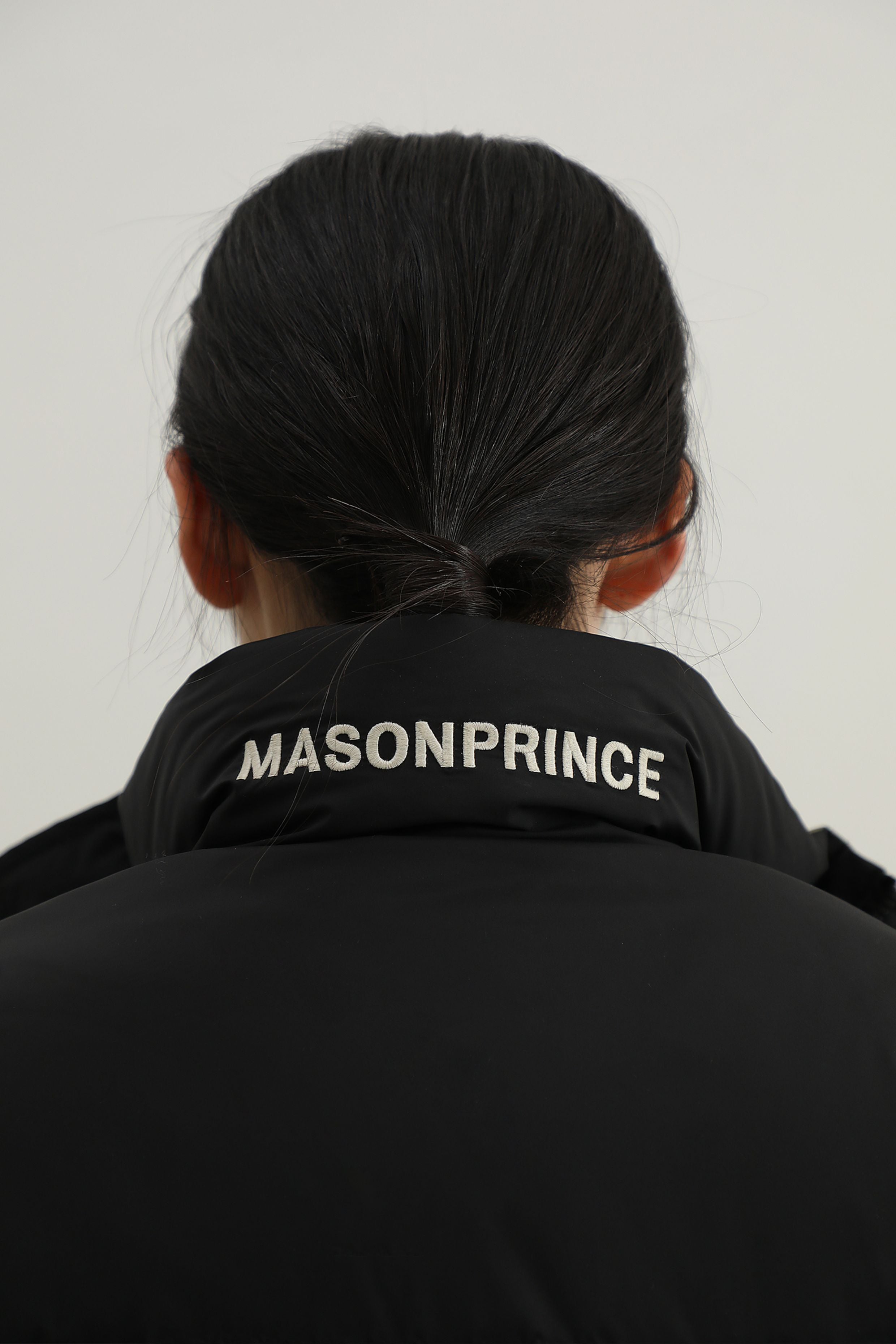 Reversible Camouflage Puffer Jacket