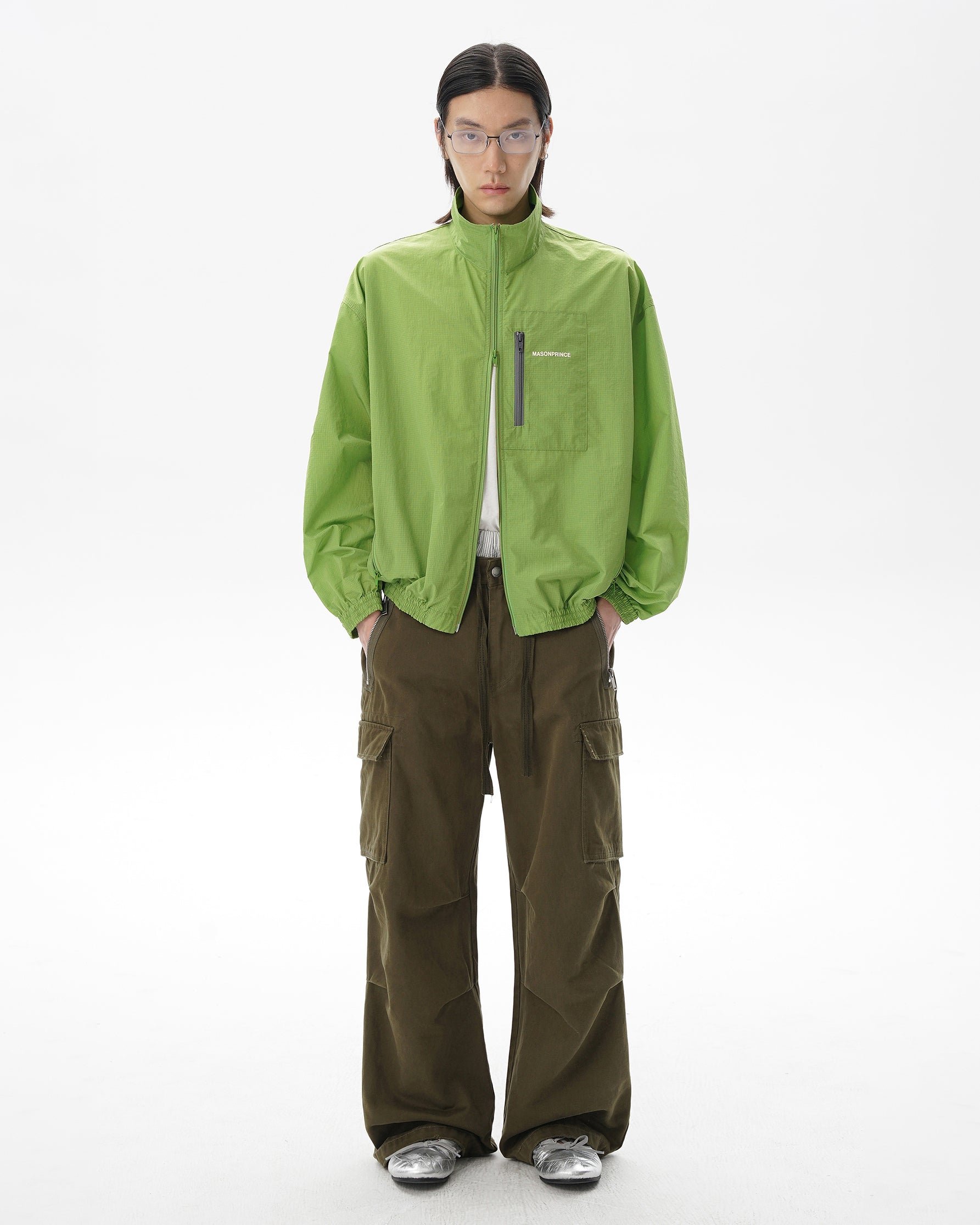 Second Skin Outdoor Jacket