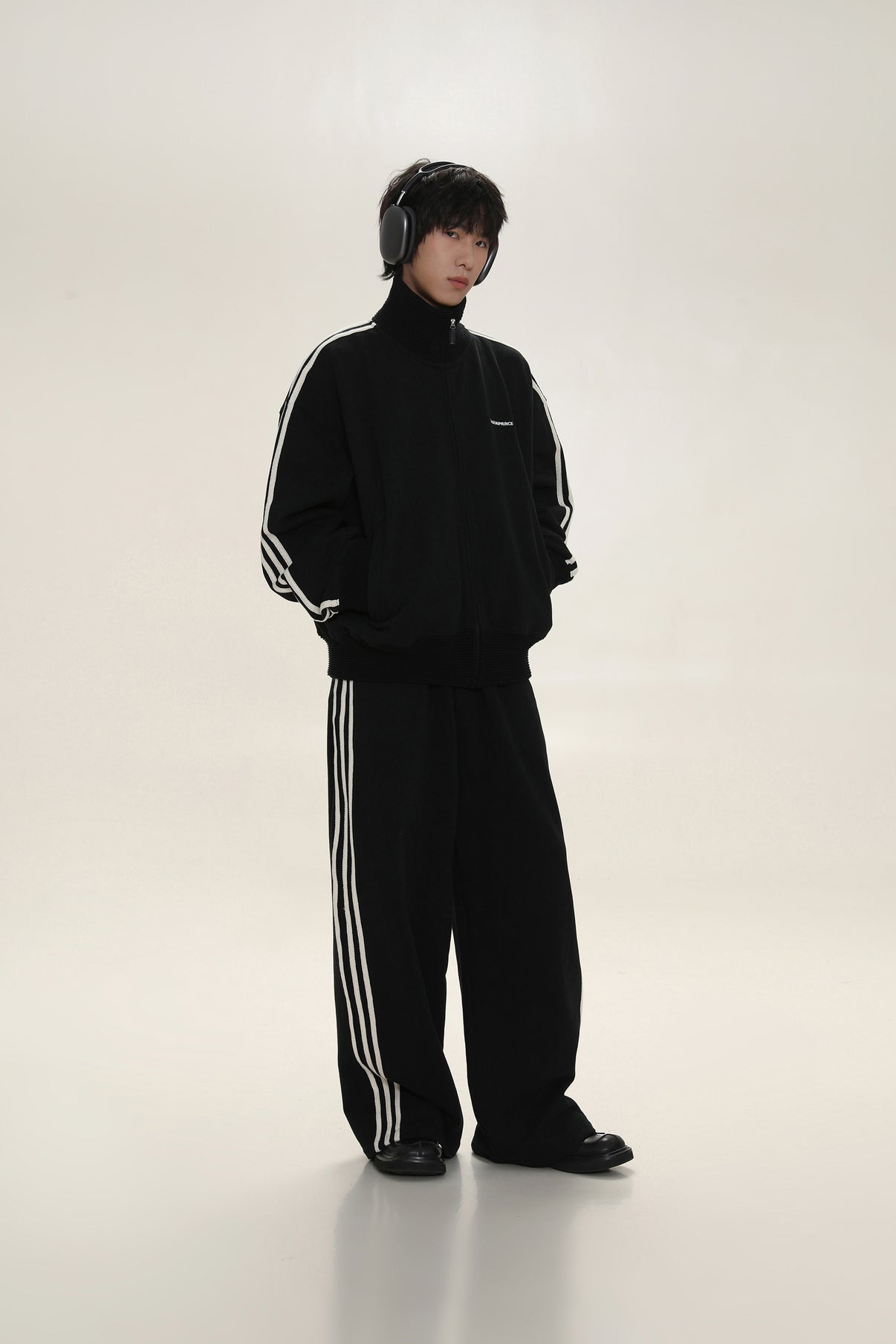 Heritage Wide Sweatpant main image 0