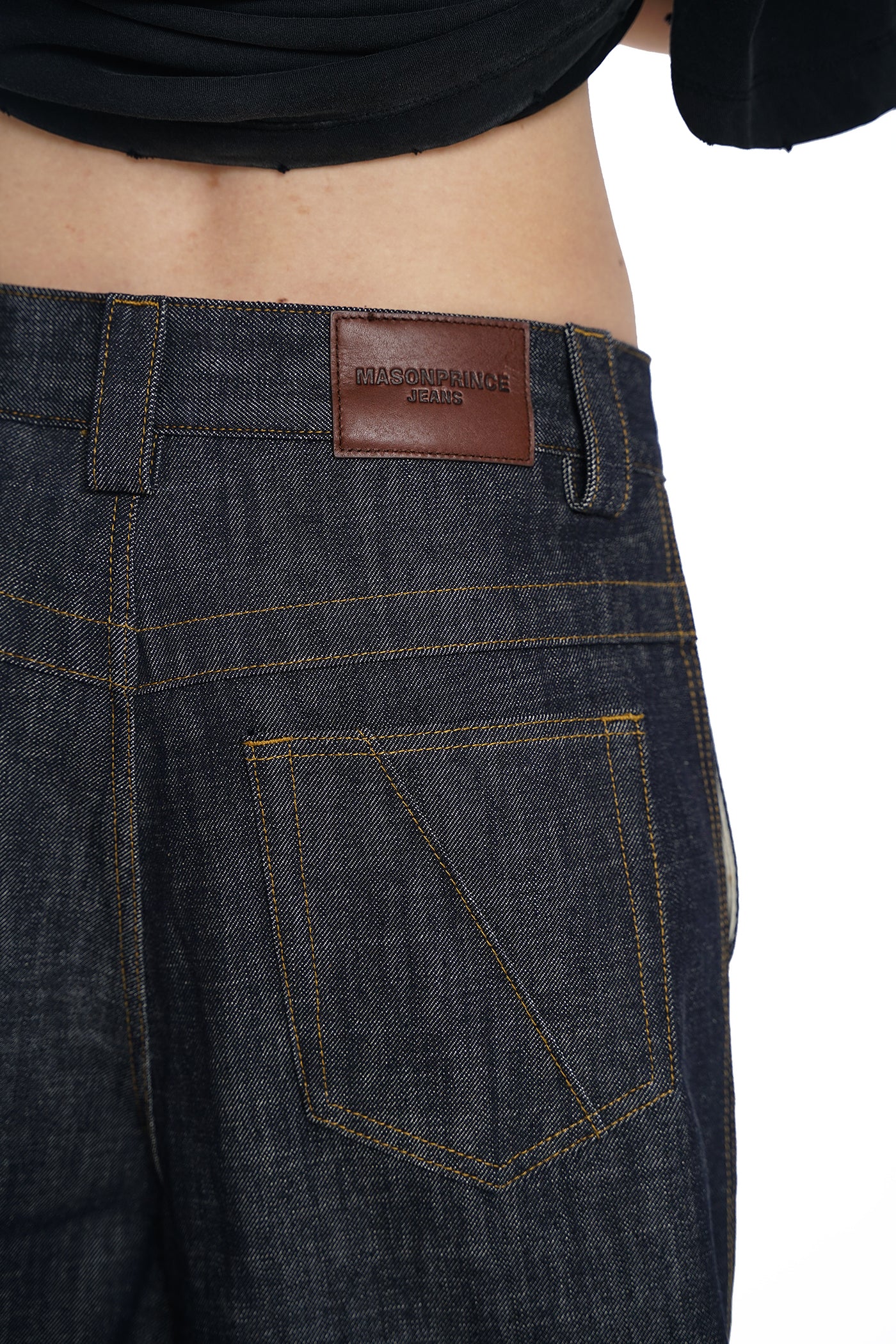 Scimitar Baggy Jeans